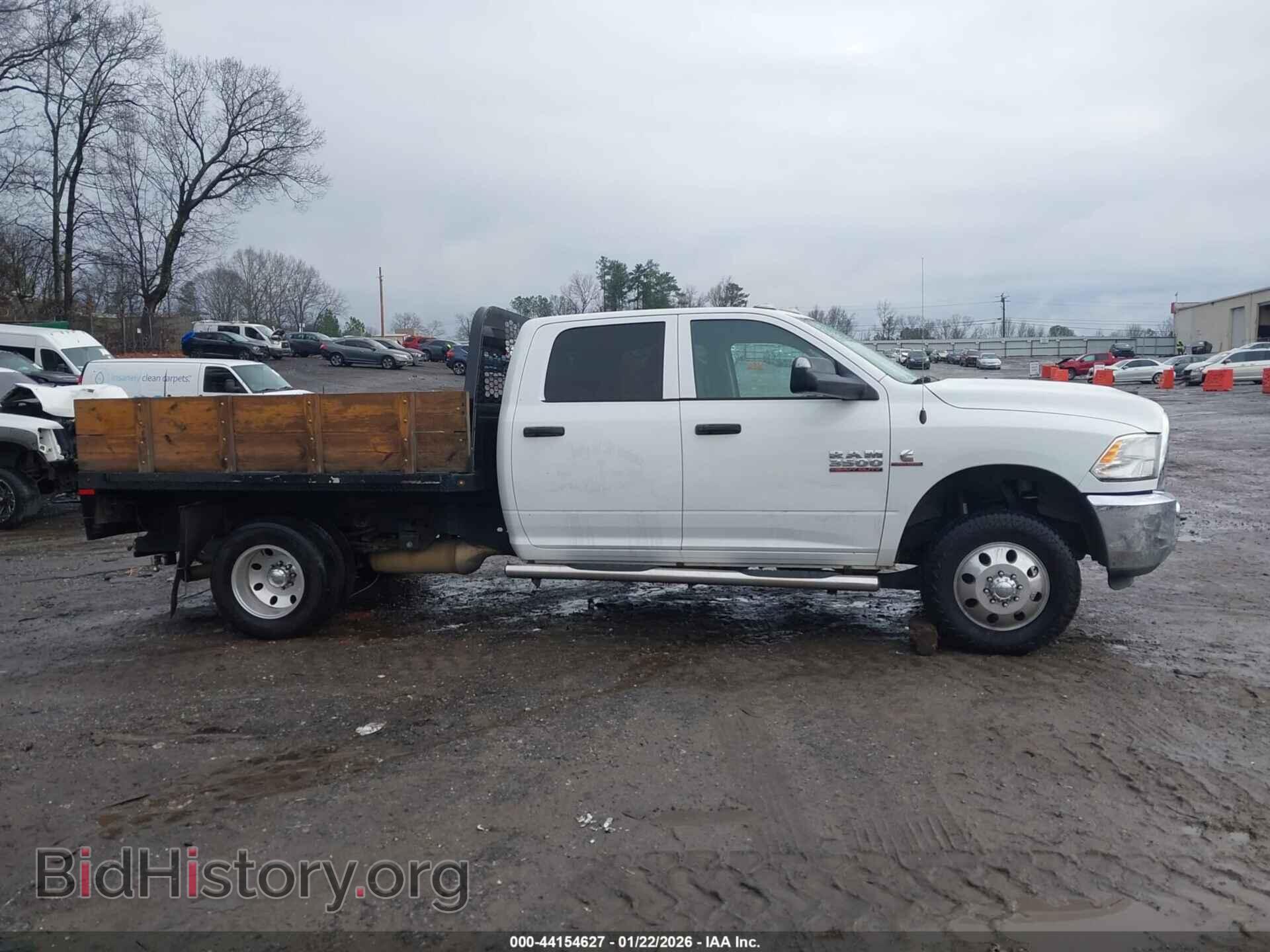 2018 RAM 3500 CHASSIS - VIN: 3C7WRTCL2JG164583 - Фото 13