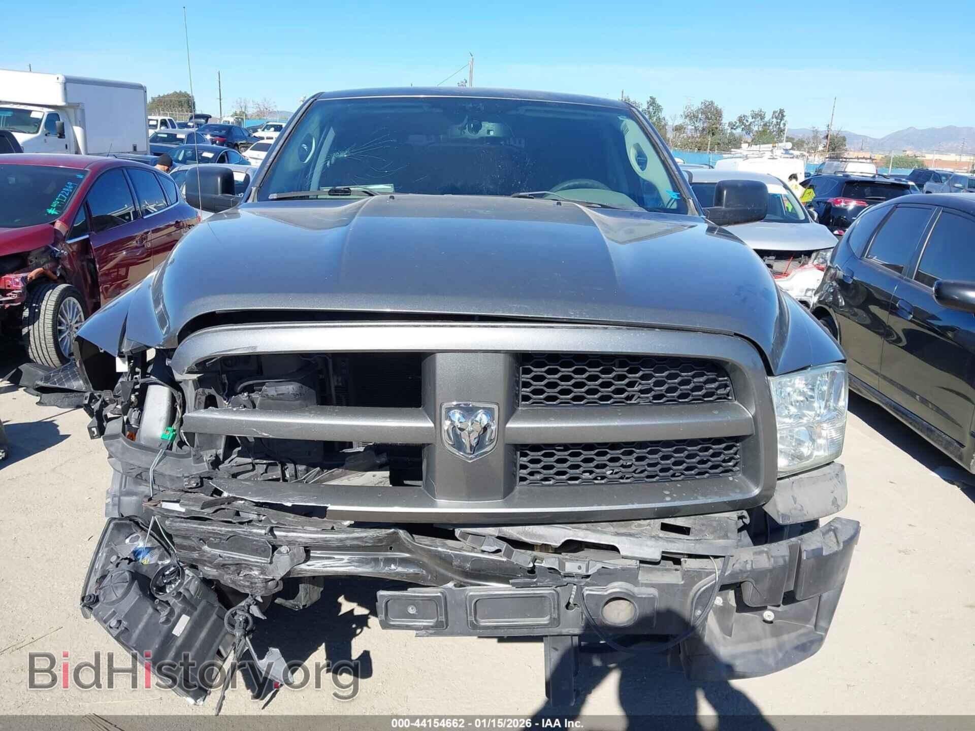 2012 RAM 1500 - VIN: 1C6RD6KT2CS321026 - Фото 13