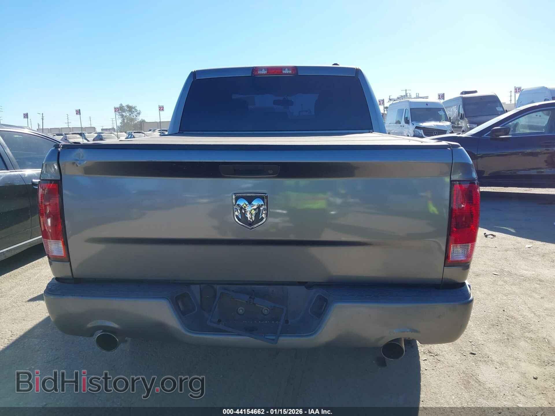 2012 RAM 1500 - VIN: 1C6RD6KT2CS321026 - Фото 17