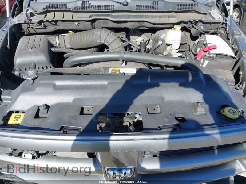 2012 RAM 1500 (VIN 1C6RD6KT2CS321026) — фото 10 из 17
