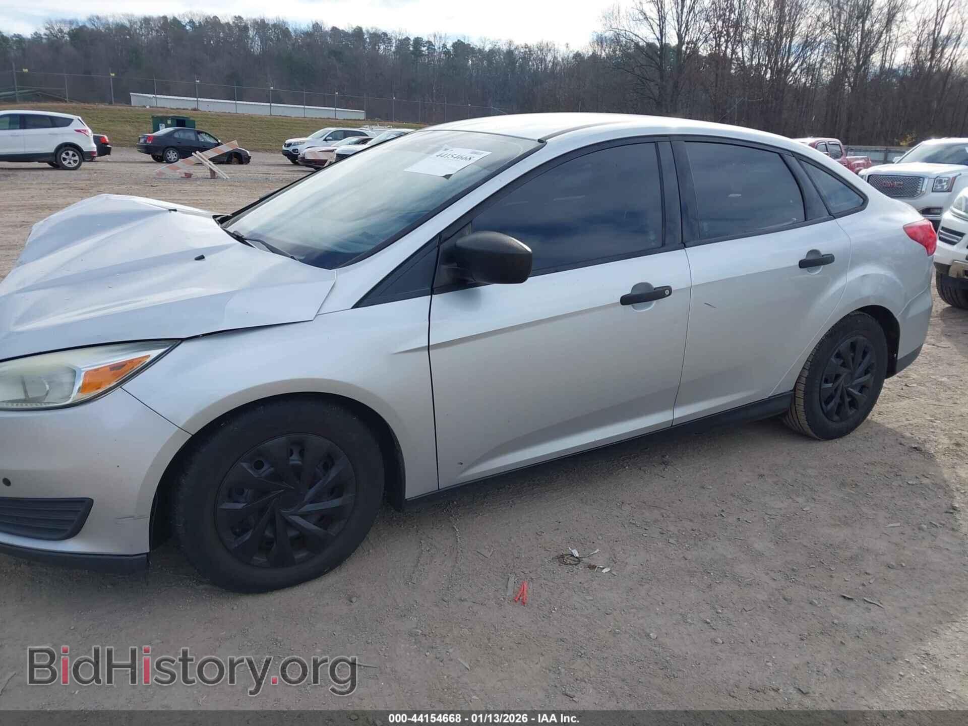 2016 FORD FOCUS - VIN: 1FADP3E23GL298650 - Фото 2