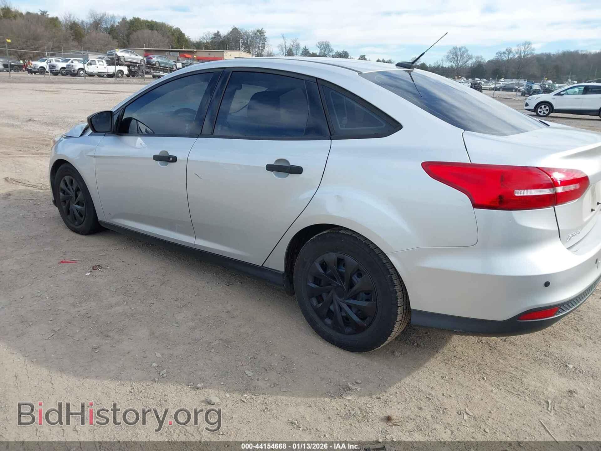 2016 FORD FOCUS - VIN: 1FADP3E23GL298650 - Фото 3