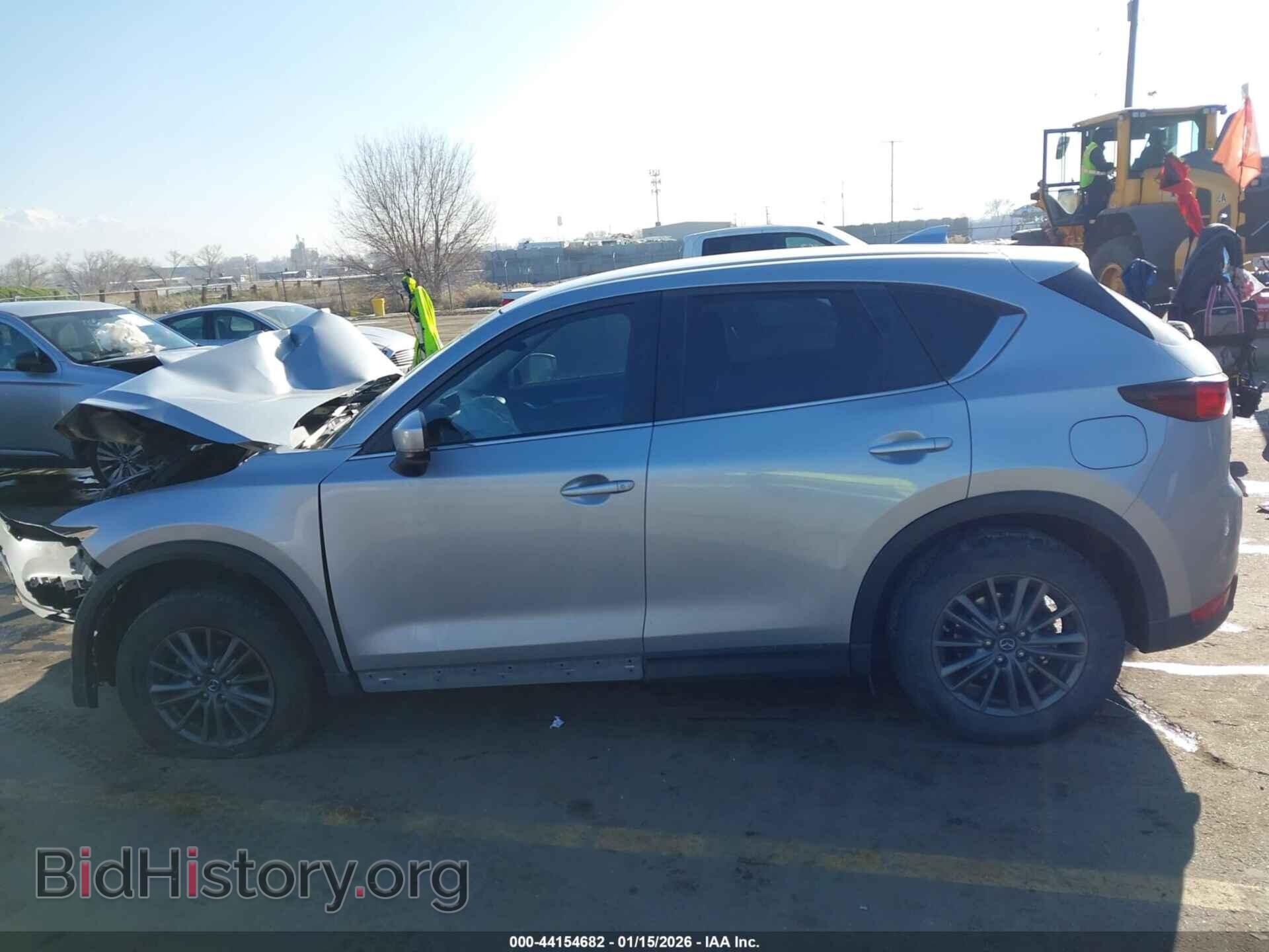 2017 MAZDA CX-5 - VIN: JM3KFBBLXH0124922 - Фото 15