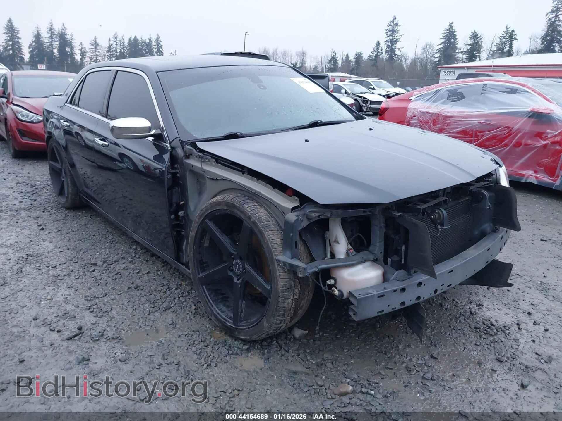 2017 CHRYSLER 300C - VIN: 2C3CCAEG1HH645686 - Фото 6
