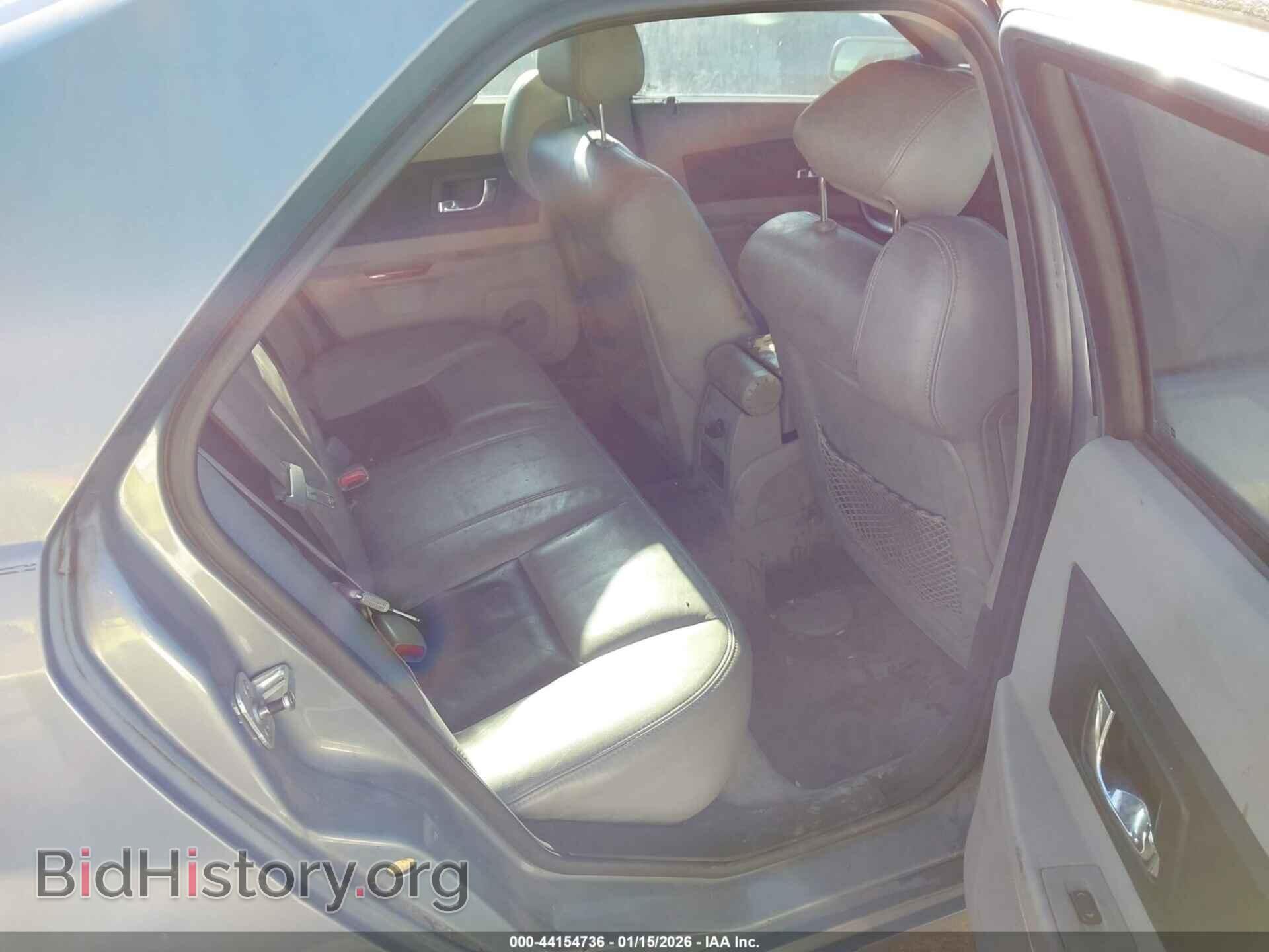 2007 CADILLAC CTS - VIN: 1G6DP577370122958 - Фото 8