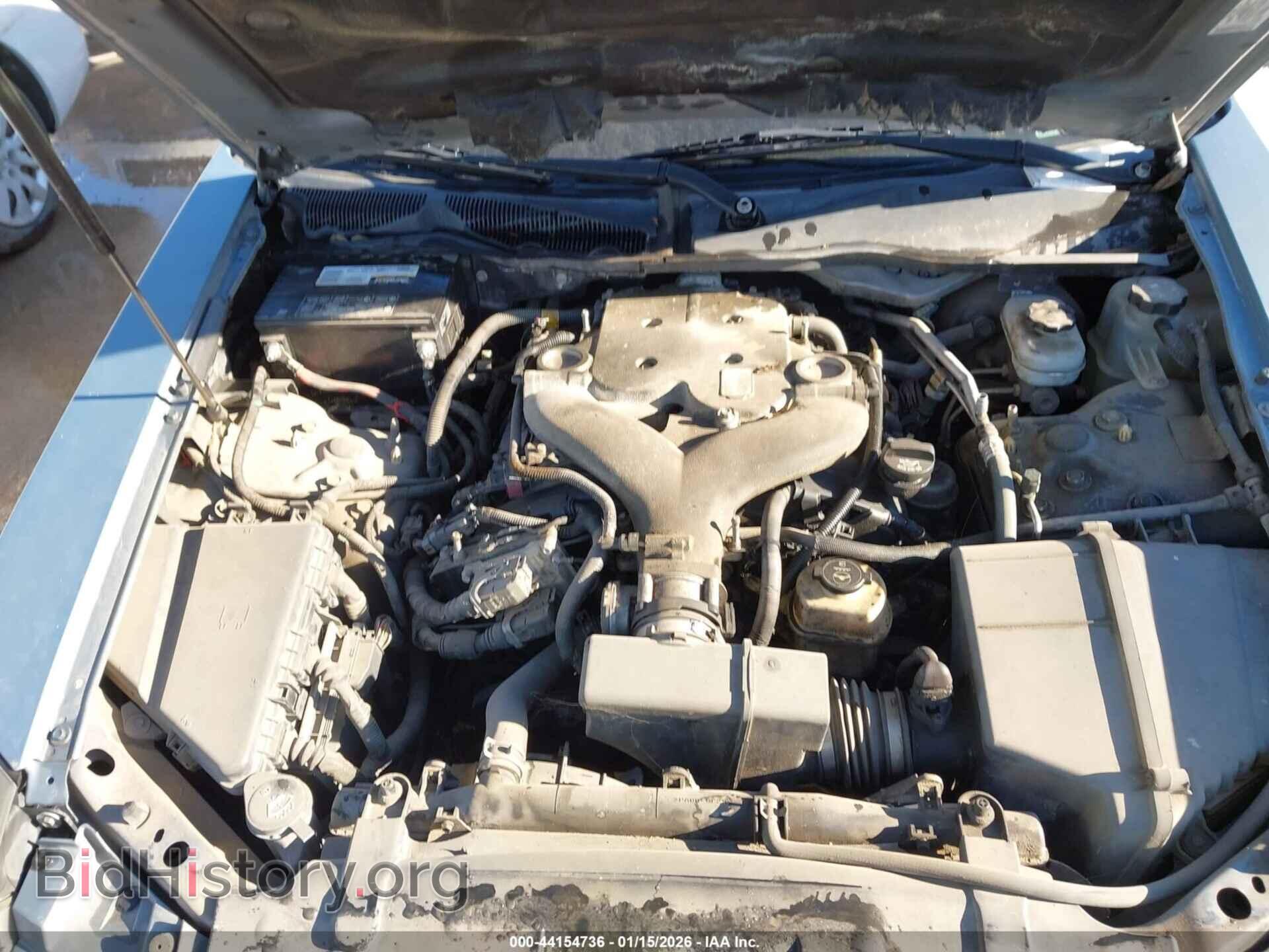 2007 CADILLAC CTS - VIN: 1G6DP577370122958 - Фото 10