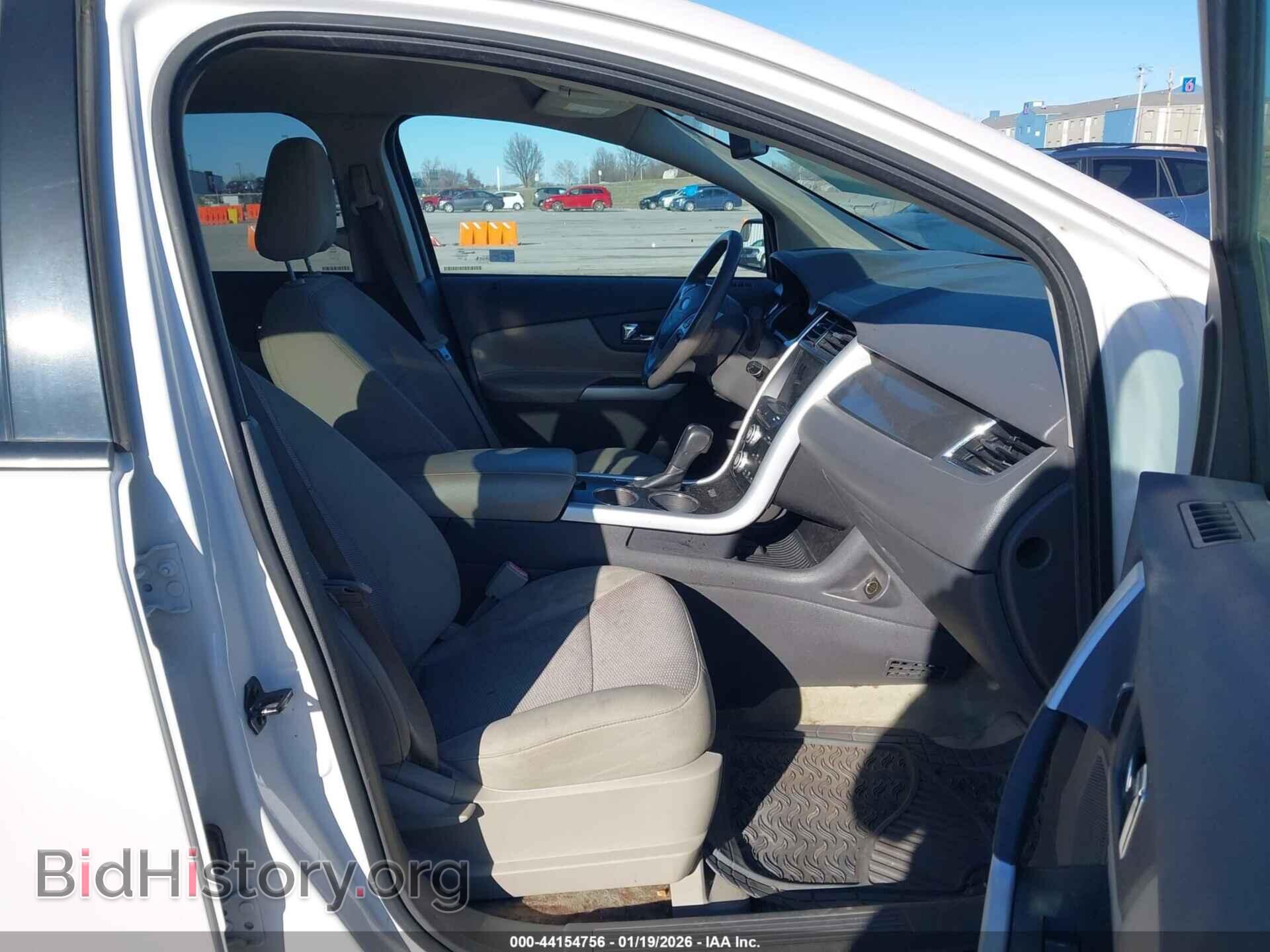 2011 FORD EDGE - VIN: 2FMDK3JC8BBB53728 - Photo 5
