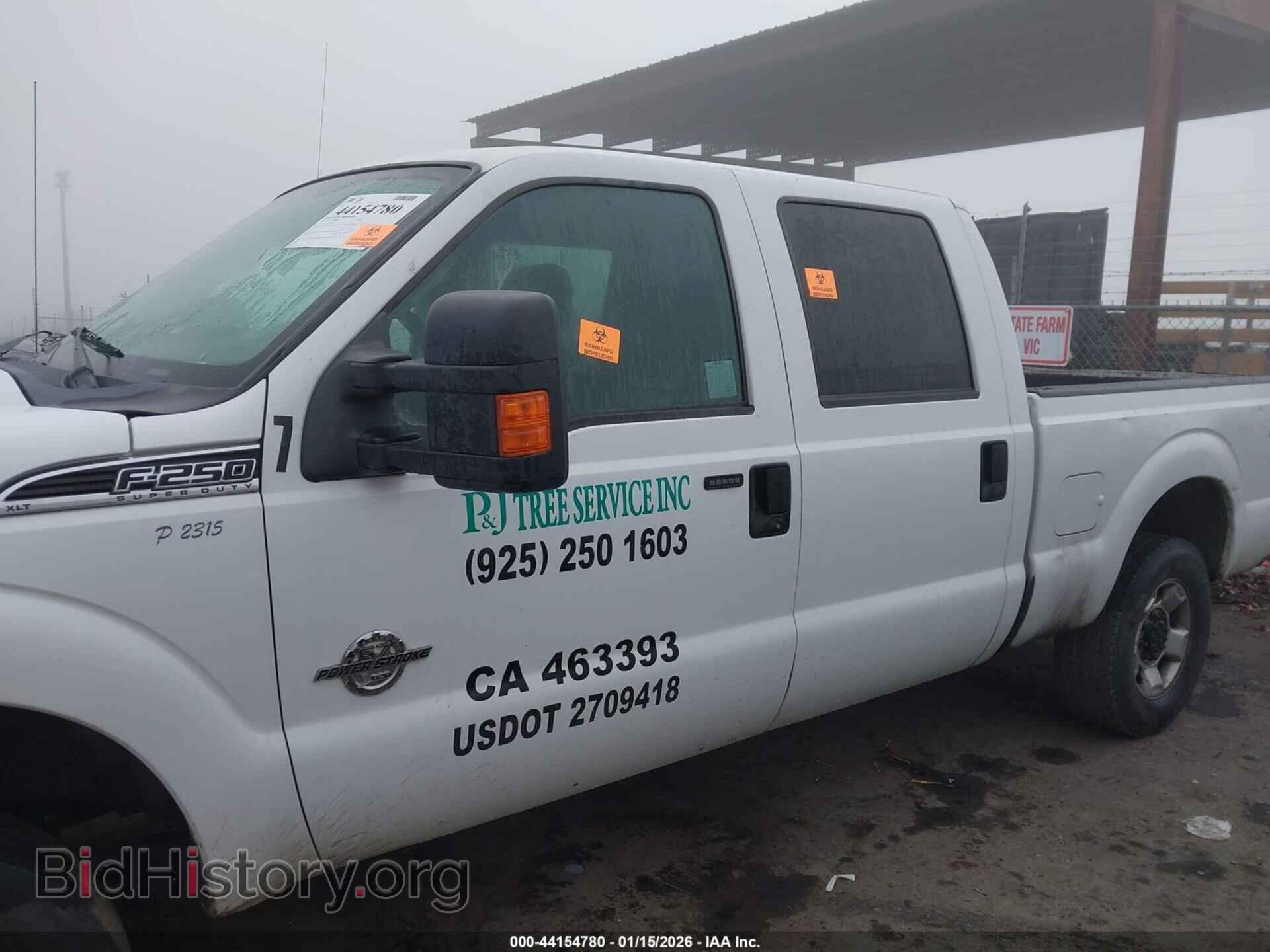 2012 FORD F-250 - VIN: 1FT7W2BT2CEA29152 - Фото 14