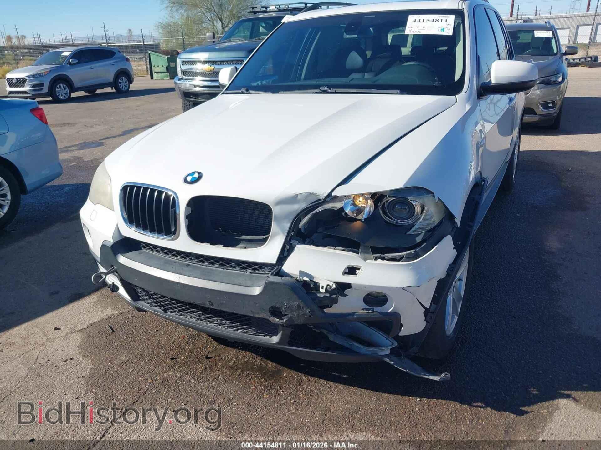 2008 BMW X5 - VIN: 5UXFE43508L008151 - Фото 6