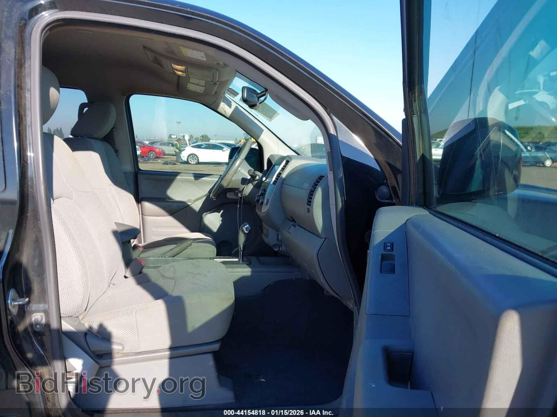 2019 NISSAN FRONTIER - VIN: 1N6AD0EV0KN702108 - Фото 5