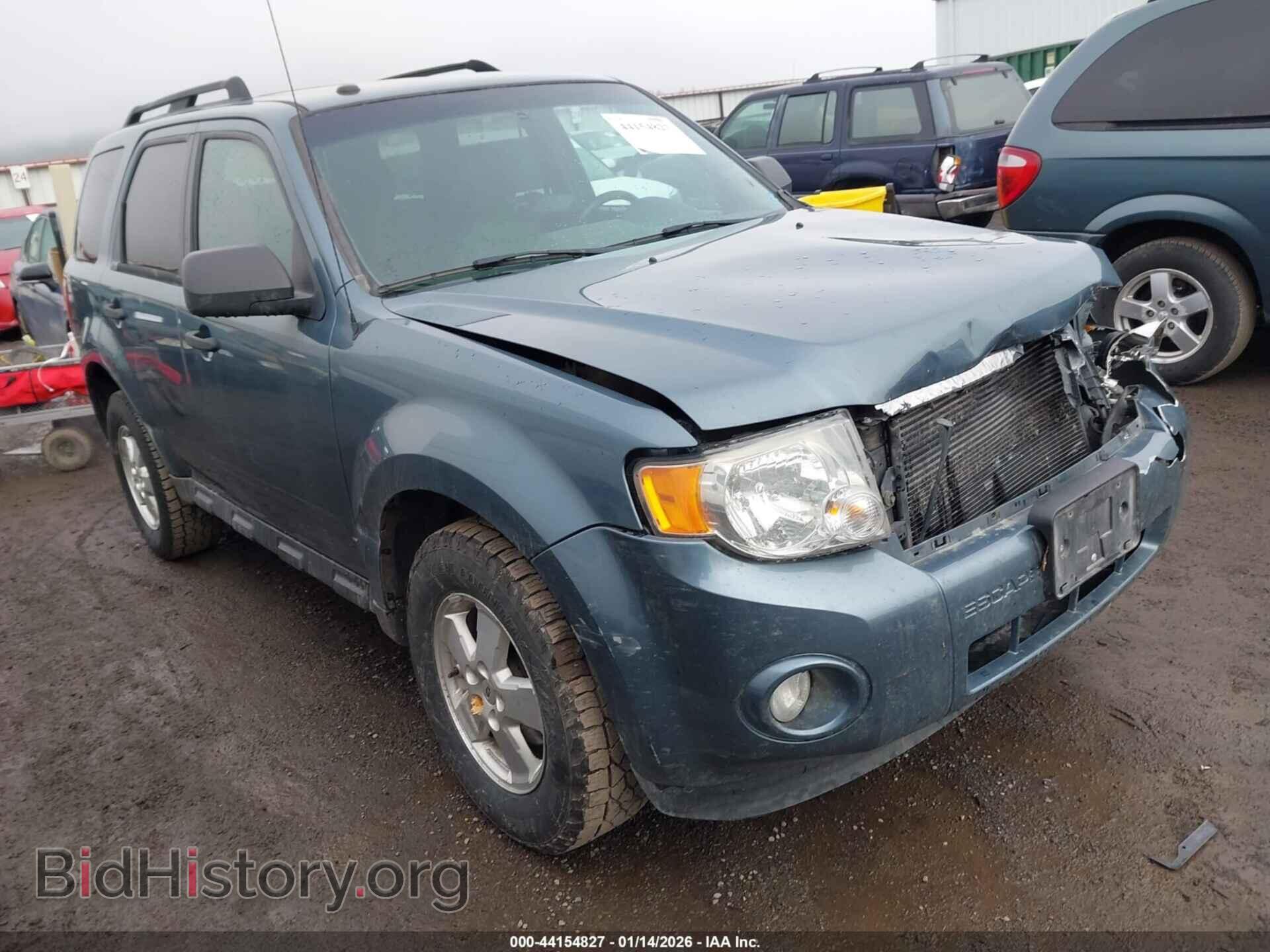 Фотография 1FMCU9DG1CKB42715 - FORD ESCAPE 2012