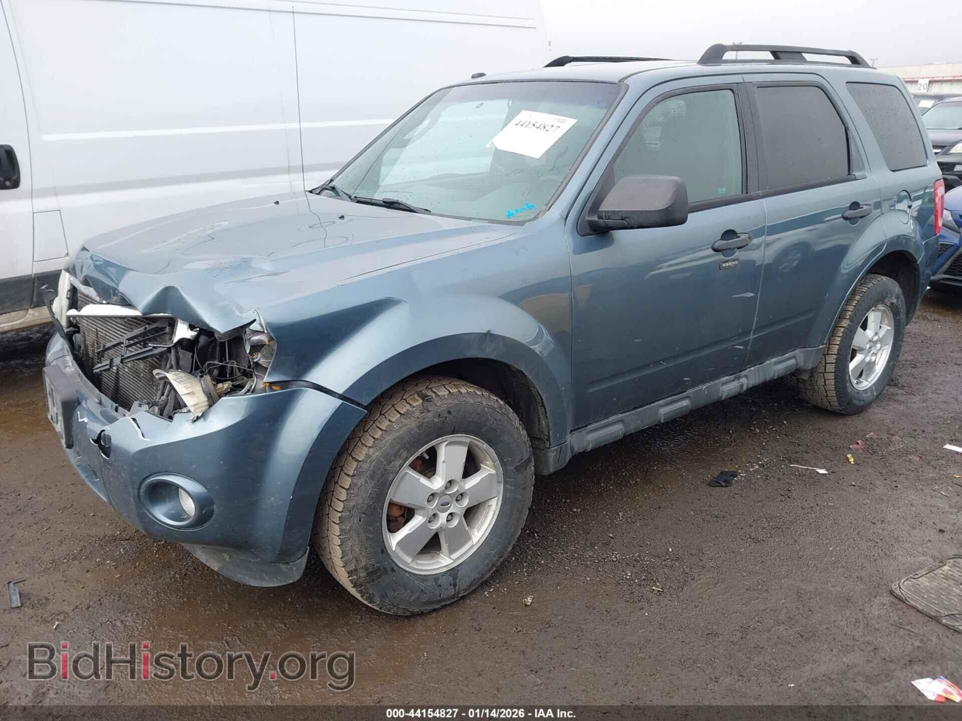 2012 FORD ESCAPE - VIN: 1FMCU9DG1CKB42715 - Фото 2