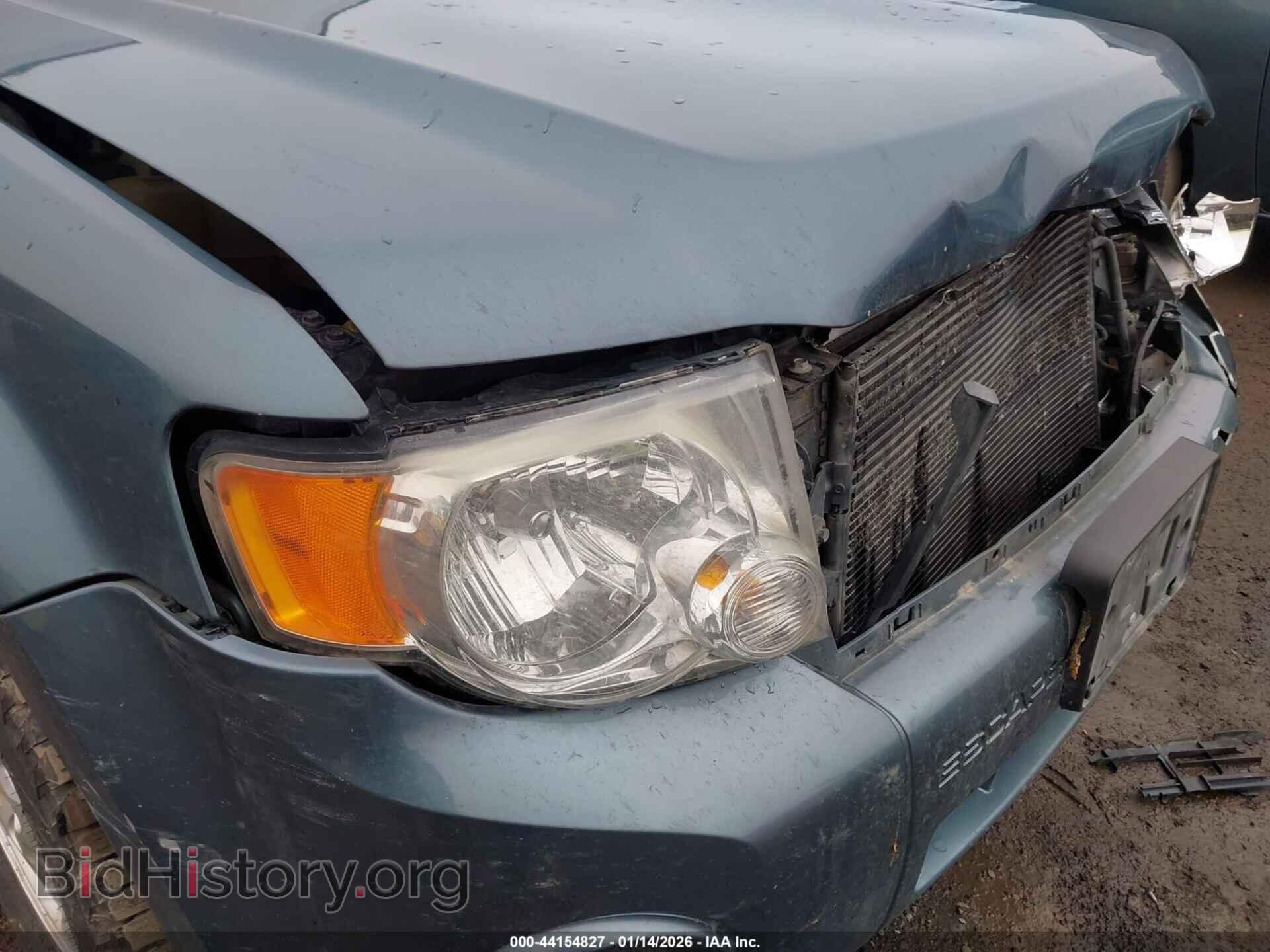 2012 FORD ESCAPE - VIN: 1FMCU9DG1CKB42715 - Фото 14