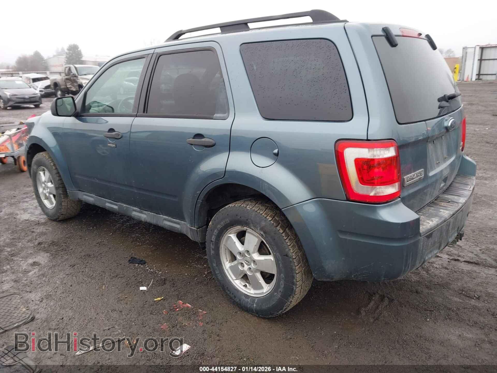 2012 FORD ESCAPE - VIN: 1FMCU9DG1CKB42715 - Фото 3