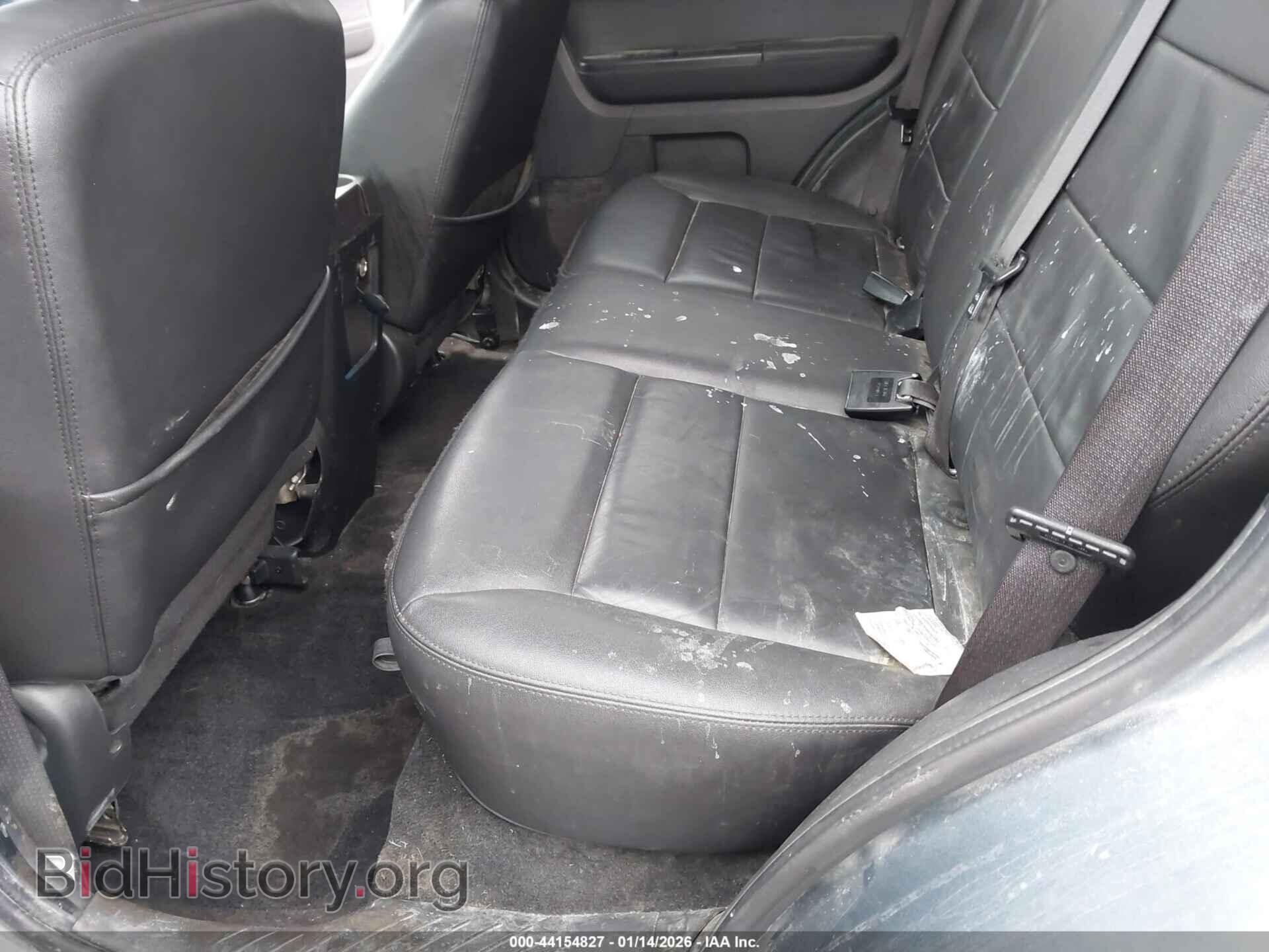 2012 FORD ESCAPE - VIN: 1FMCU9DG1CKB42715 - Фото 8