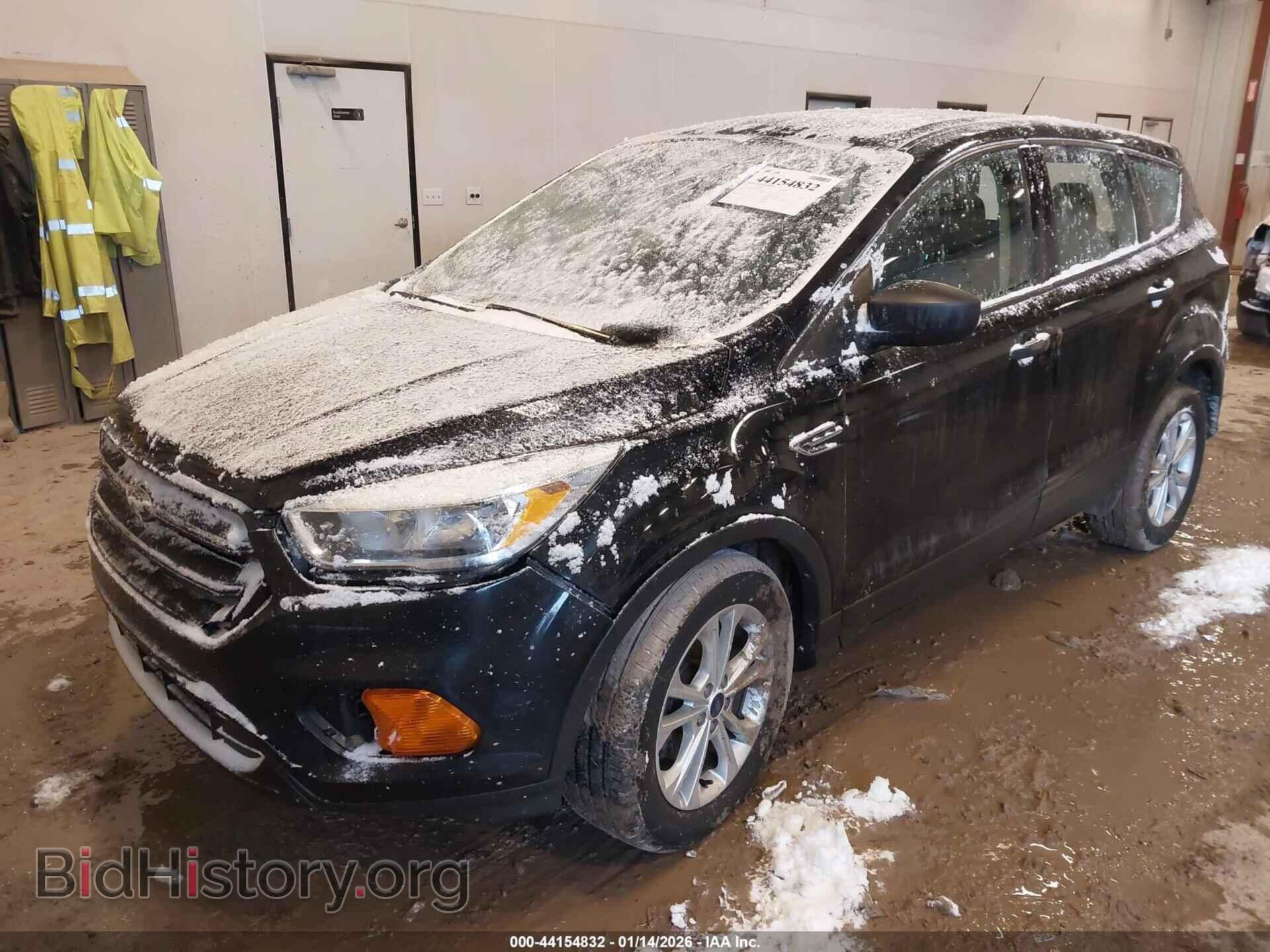 2017 FORD ESCAPE - VIN: 1FMCU0F74HUD09735 - Фото 2