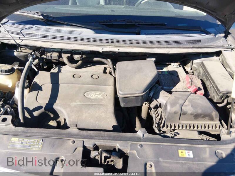 2013 Ford EDGE (VIN 2FMDK3JC6DBA48477) — photo 10 of 15