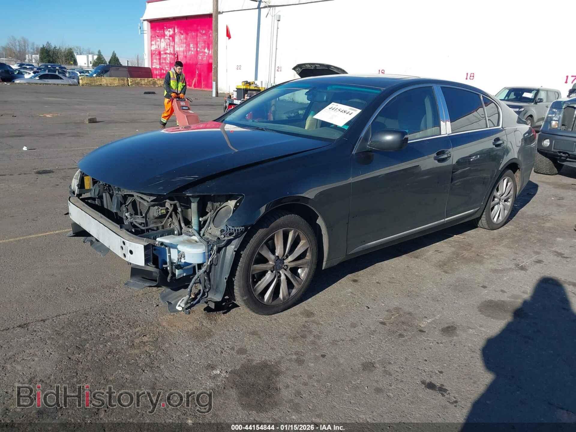 2006 LEXUS GS - VIN: JTHBH96S065034044 - Фото 2