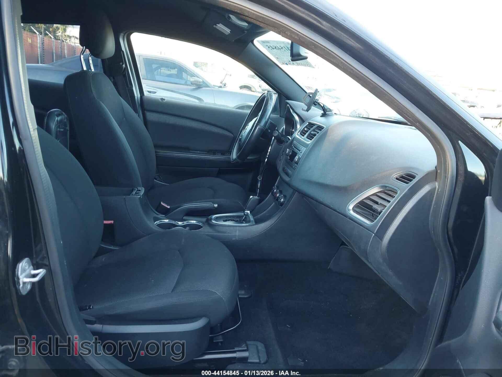 2012 DODGE AVENGER - VIN: 1C3CDZAG2CN260932 - Photo 5