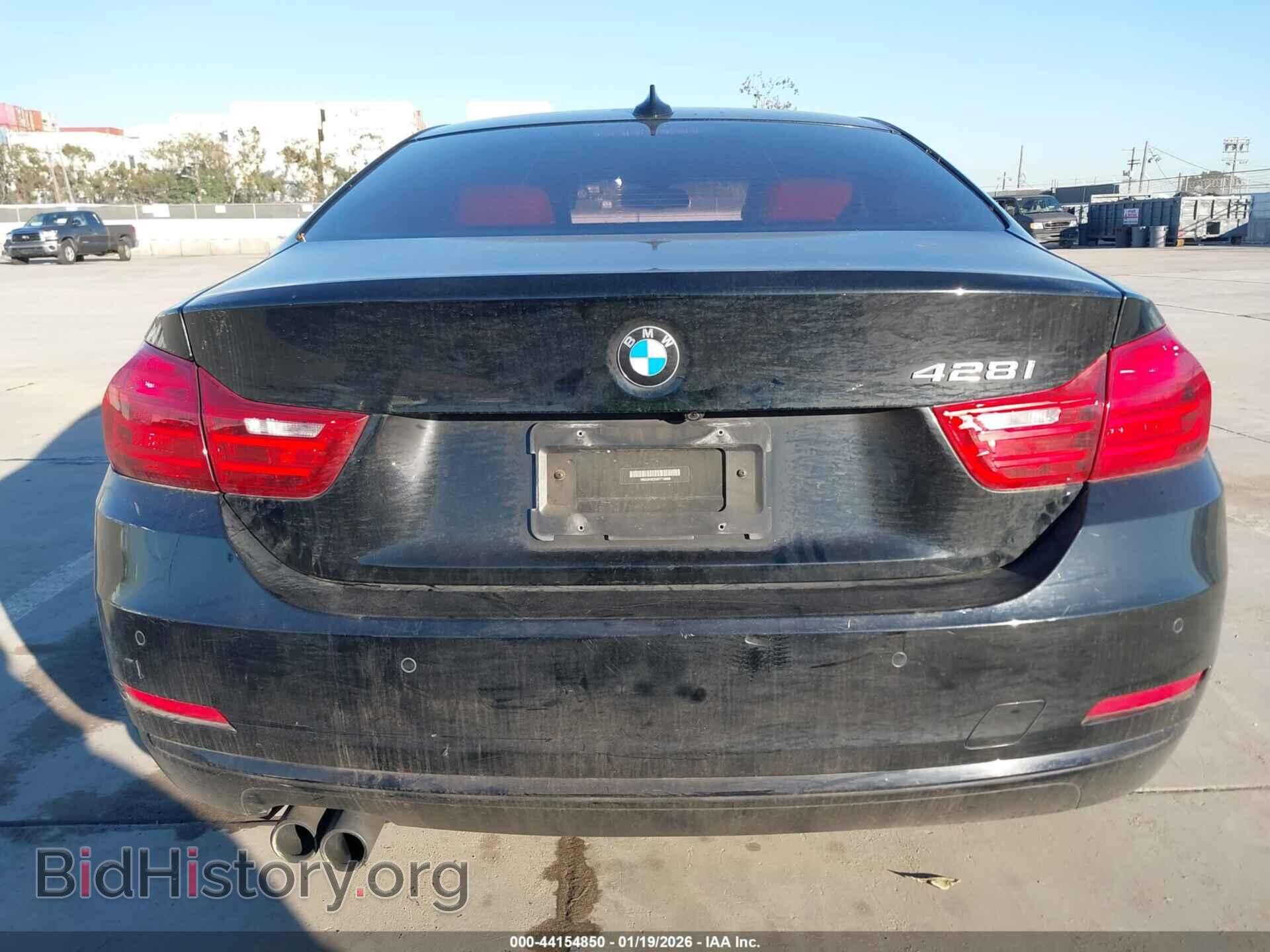 2014 BMW 428I - VIN: WBA3N3C53EF710969 - Фото 17