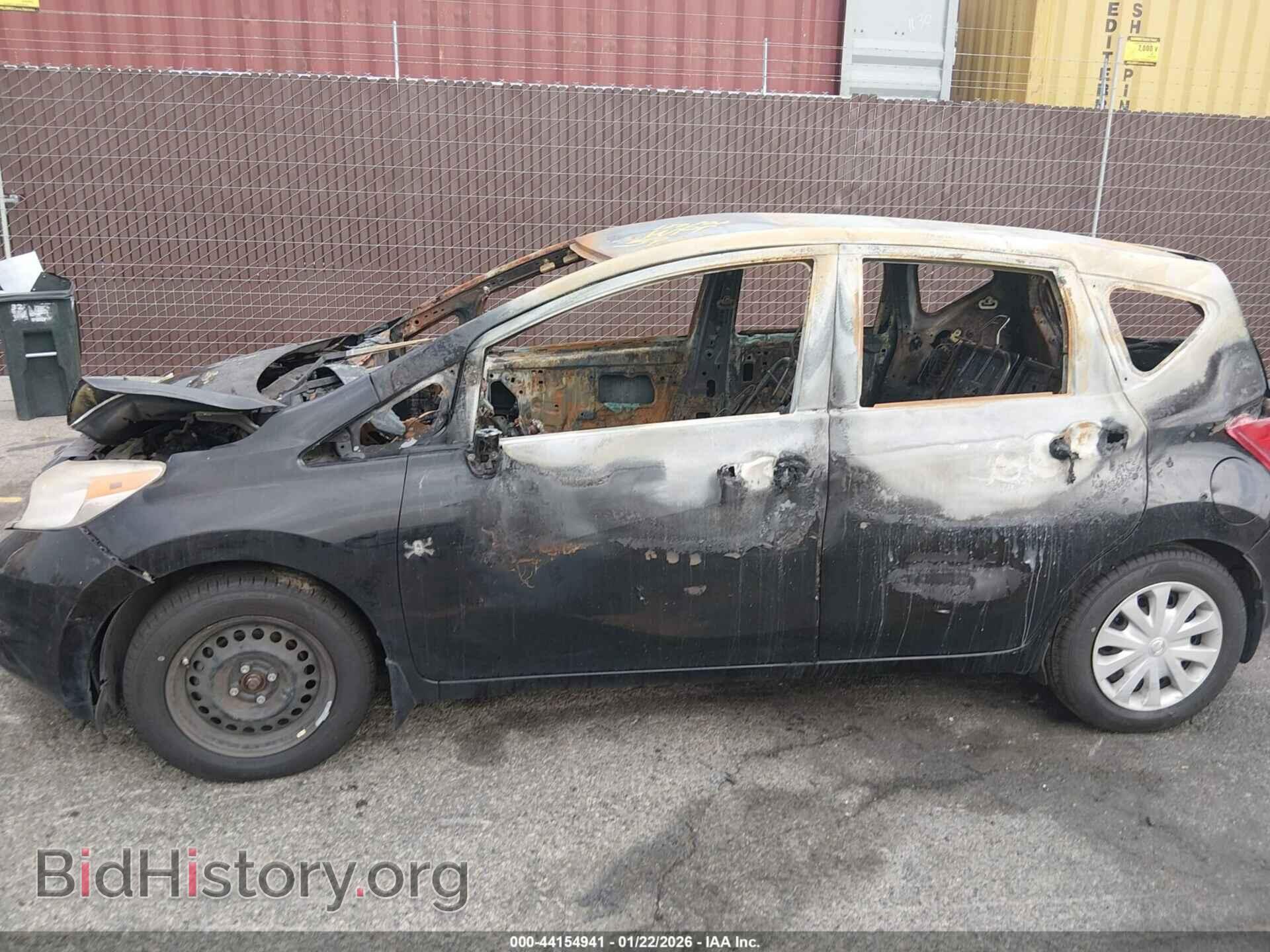 2014 NISSAN VERSA NOTE - VIN: 3N1CE2CP4EL416522 - Photo 6