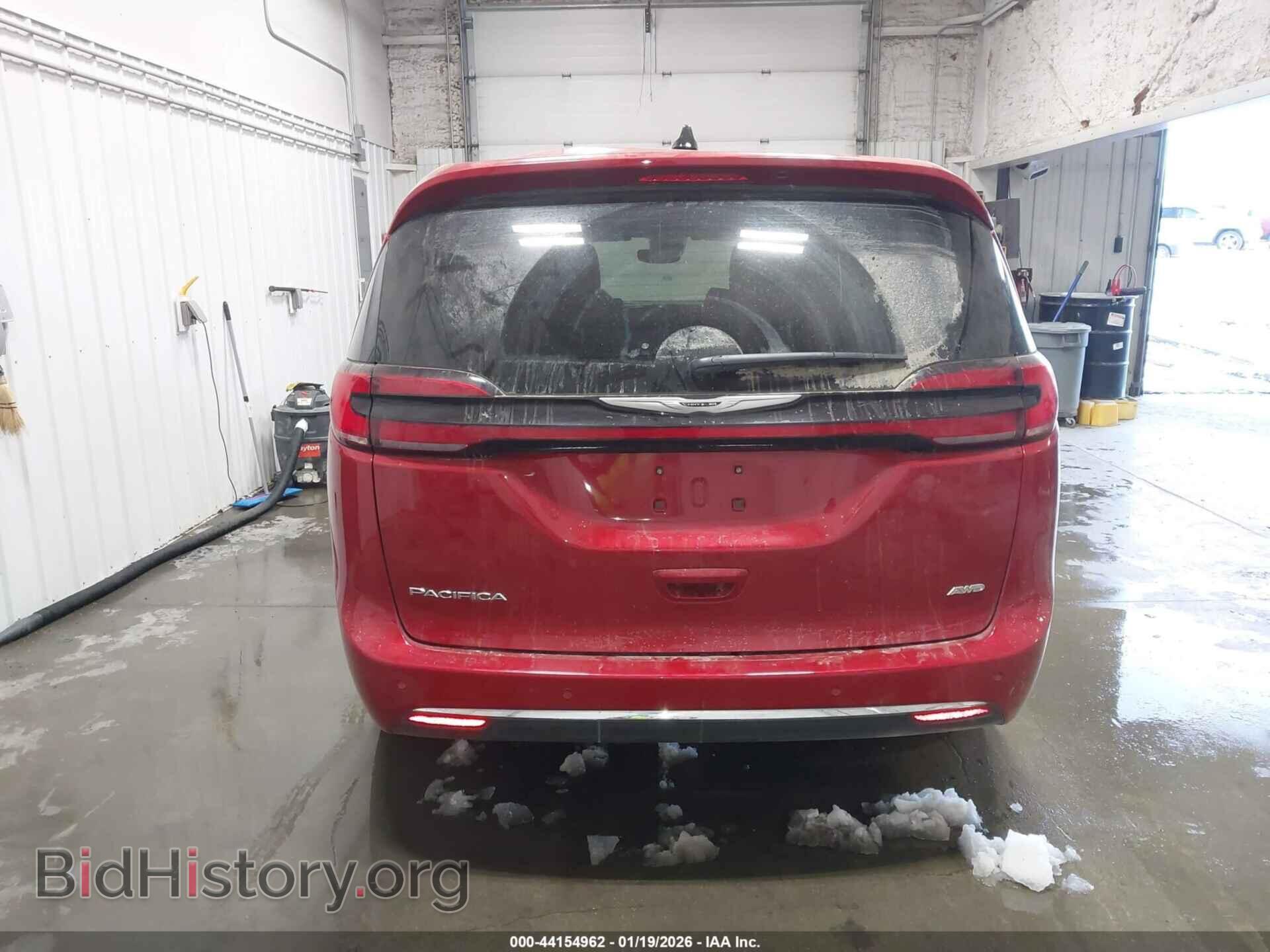 2025 CHRYSLER PACIFICA - VIN: 2C4RC3BG5SR606574 - Photo 17