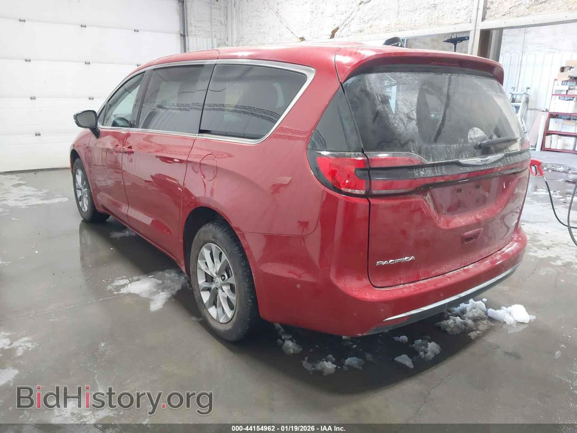 2025 CHRYSLER PACIFICA - VIN: 2C4RC3BG5SR606574 - Photo 3
