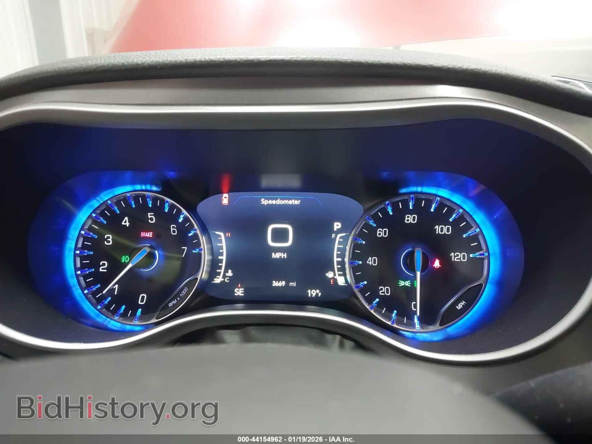 2025 CHRYSLER PACIFICA - VIN: 2C4RC3BG5SR606574 - Photo 7