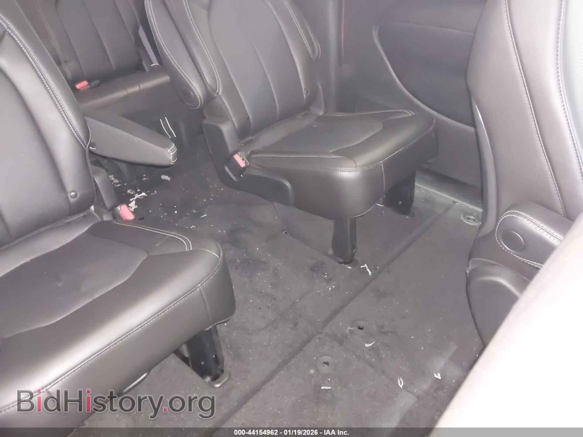 2025 CHRYSLER PACIFICA - VIN: 2C4RC3BG5SR606574 - Photo 8