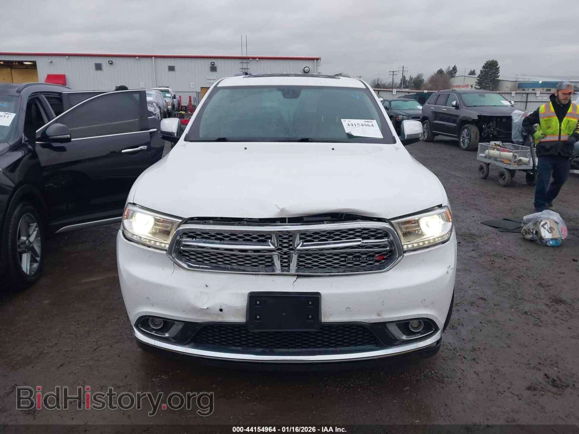 2018 DODGE DURANGO - VIN: 1C4SDJET0JC328010 - Фото 12