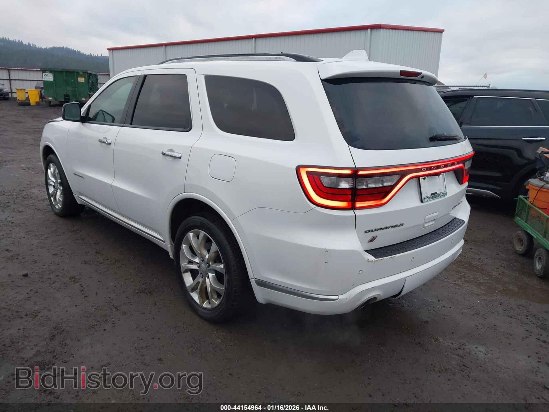 2018 DODGE DURANGO - VIN: 1C4SDJET0JC328010 - Фото 3