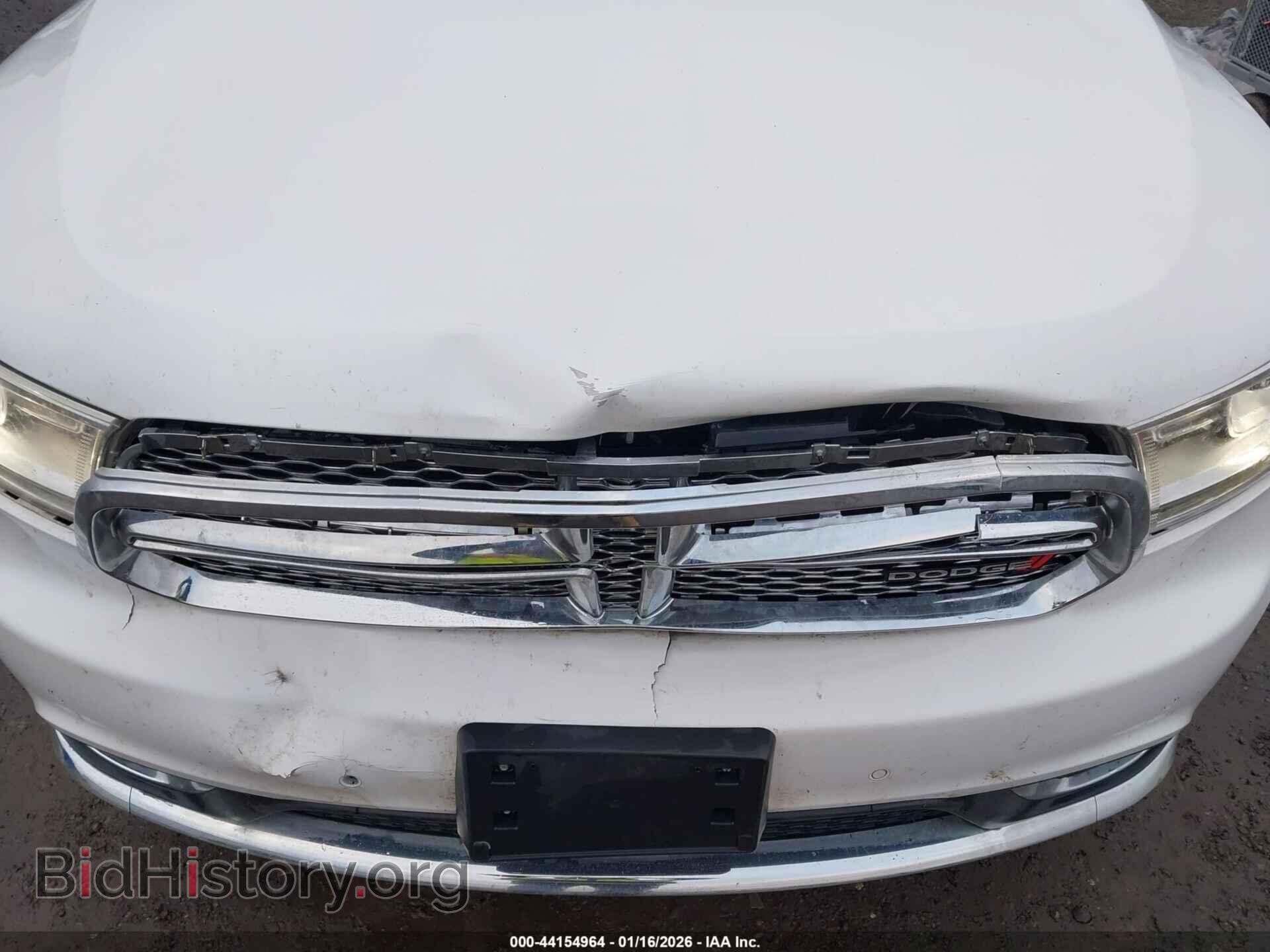 2018 DODGE DURANGO - VIN: 1C4SDJET0JC328010 - Фото 6