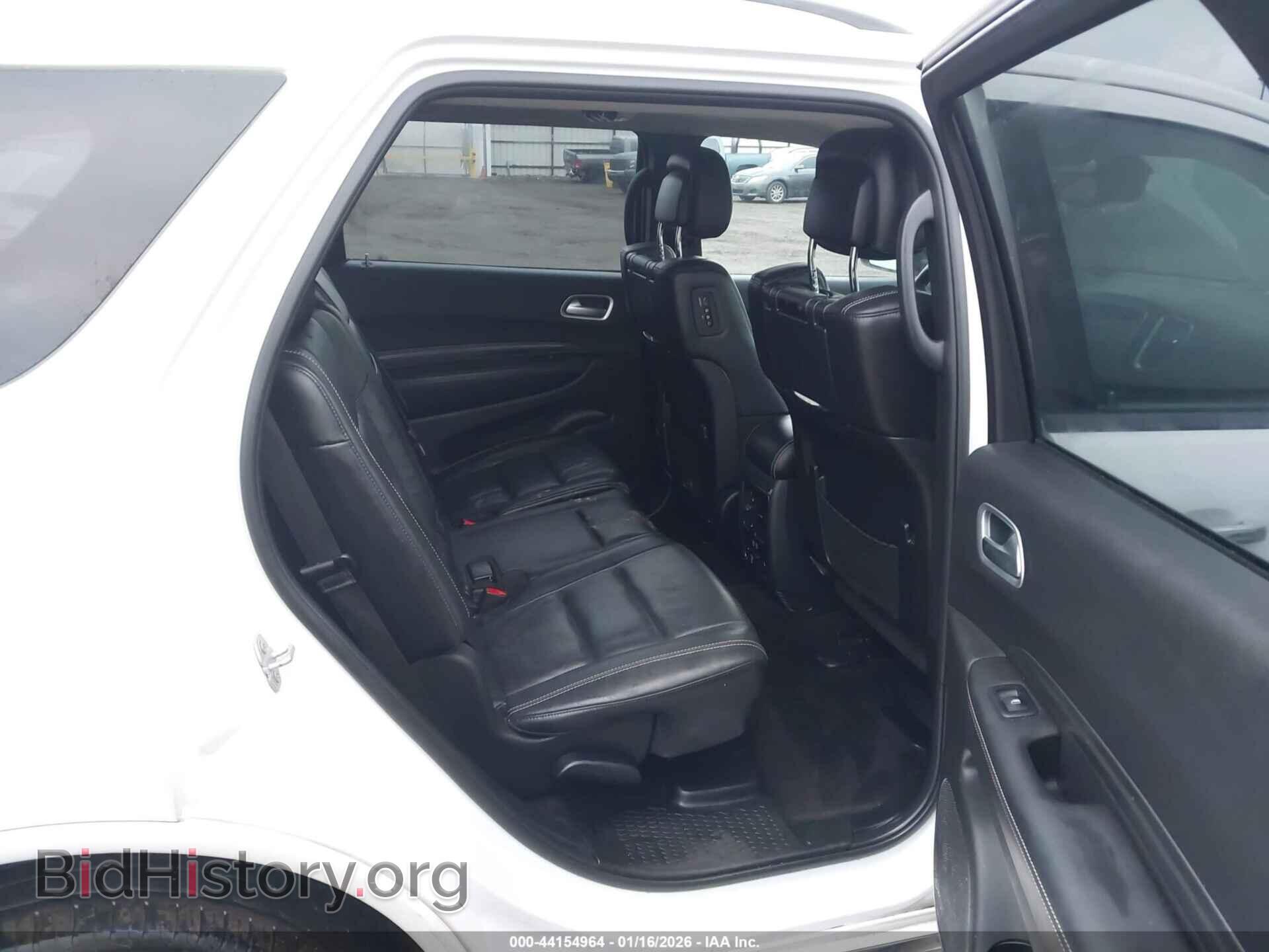 2018 DODGE DURANGO - VIN: 1C4SDJET0JC328010 - Фото 8