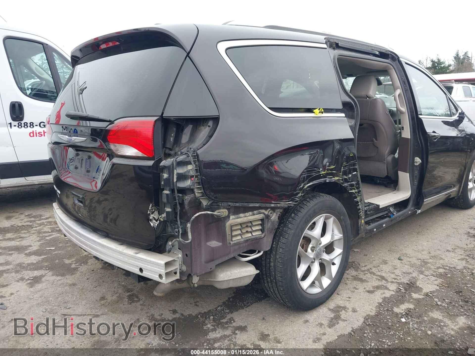 2018 CHRYSLER PACIFICA - VIN: 2C4RC1BG8JR312346 - Фото 6