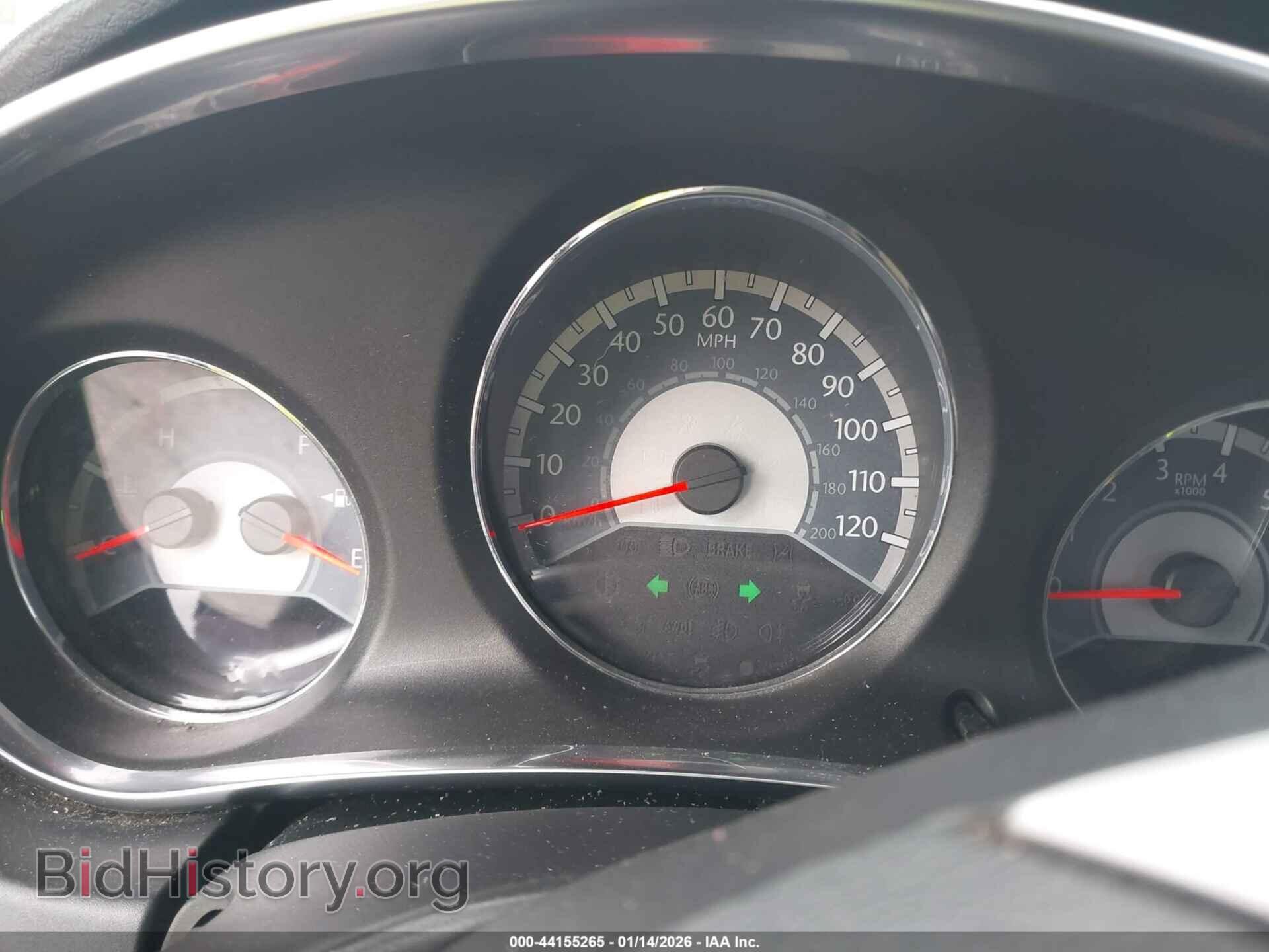 2012 CHRYSLER 200 - VIN: 1C3BCBEGXCN184375 - Фото 7