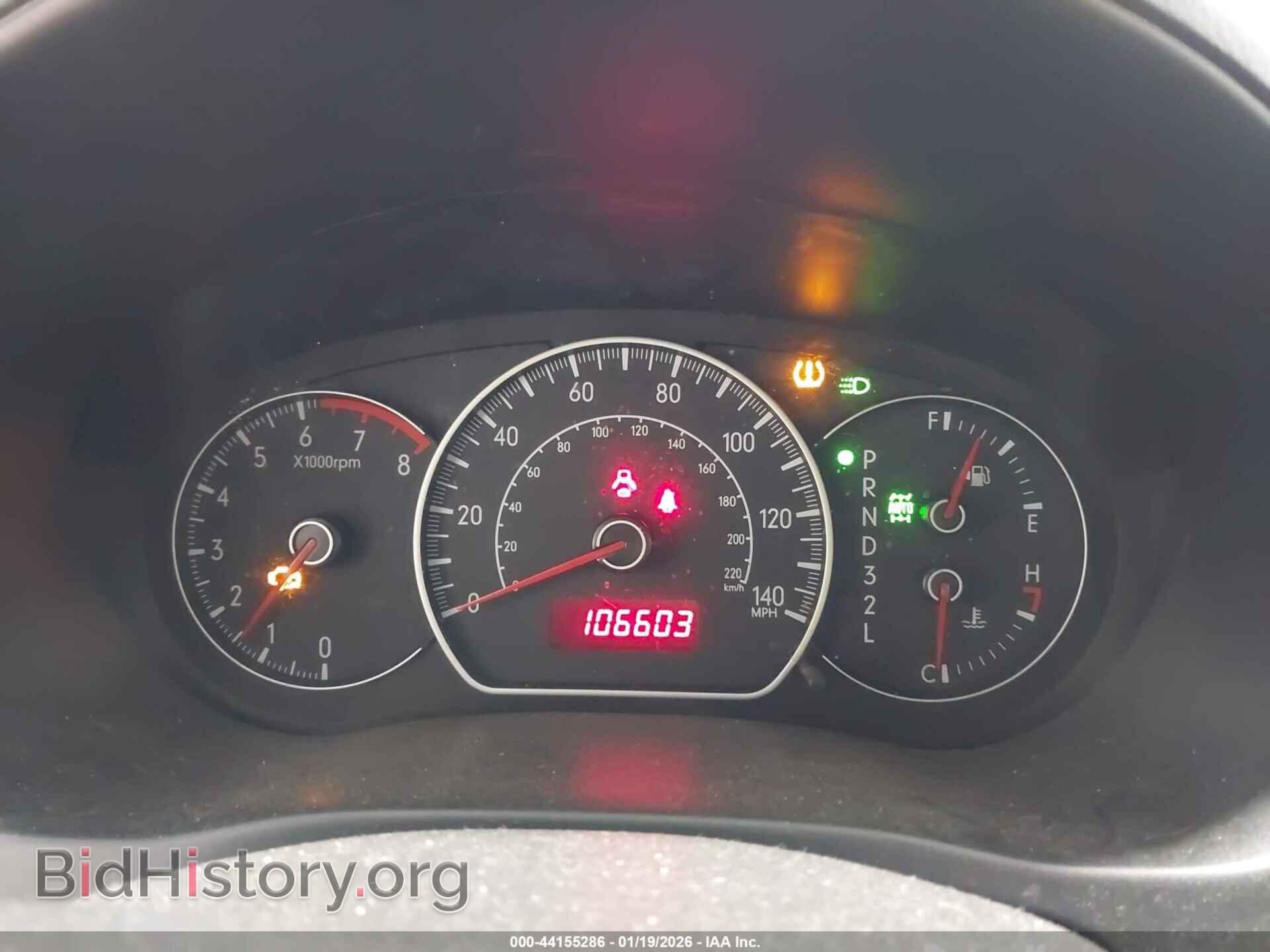 2008 SUZUKI SX4 - VIN: JS2YB413885105404 - Фото 7