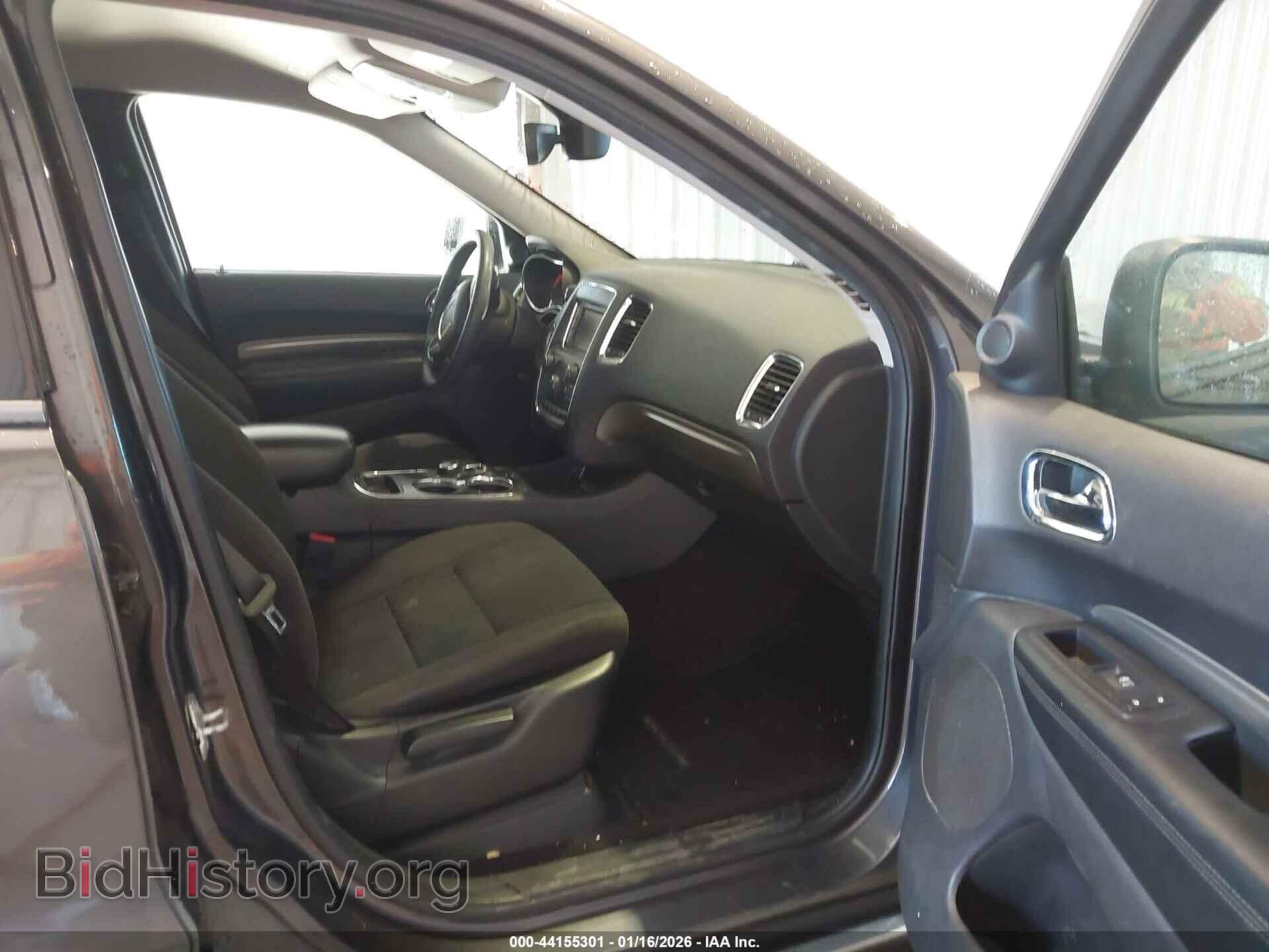 2017 DODGE DURANGO - VIN: 1C4RDJAGXHC814602 - Фото 5