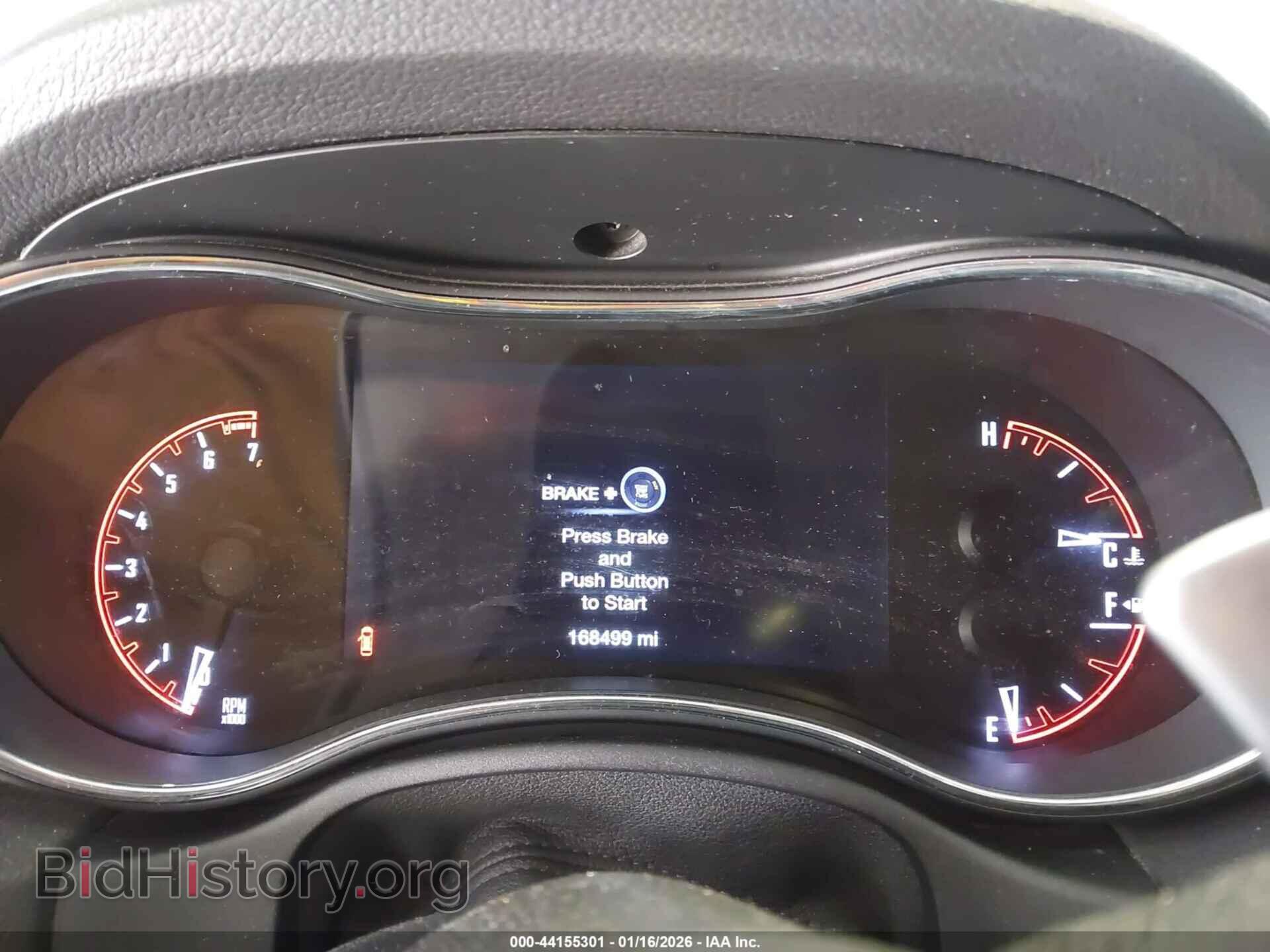 2017 DODGE DURANGO - VIN: 1C4RDJAGXHC814602 - Фото 7