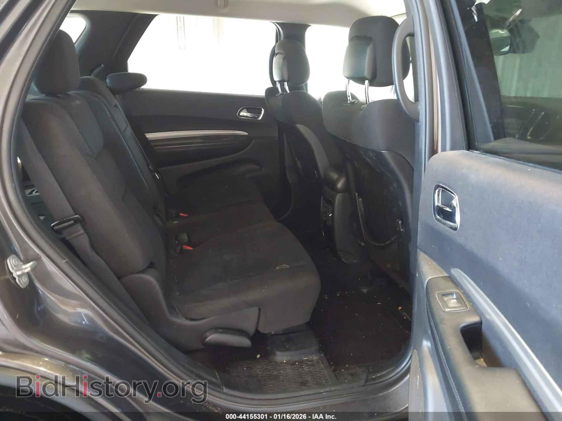 2017 DODGE DURANGO - VIN: 1C4RDJAGXHC814602 - Фото 8