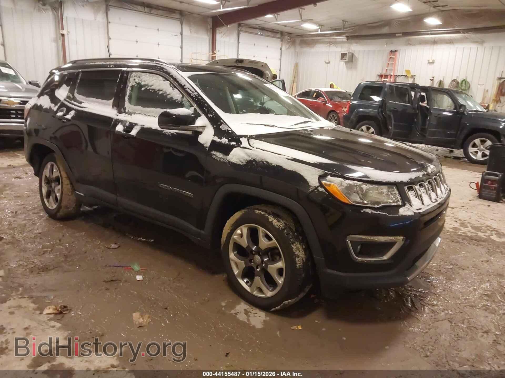 Photo 3C4NJDCB1KT842746 - JEEP COMPASS 2019