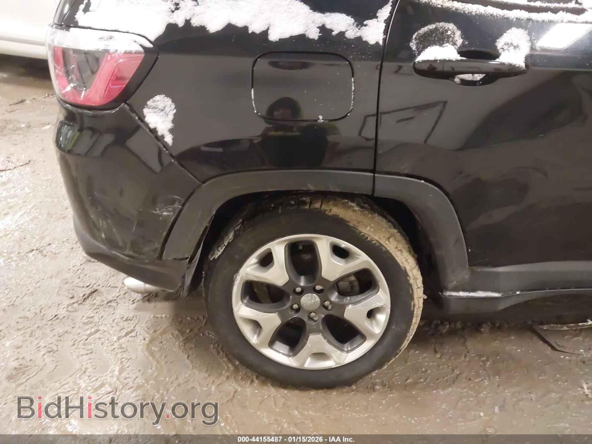 2019 JEEP COMPASS - VIN: 3C4NJDCB1KT842746 - Фото 6