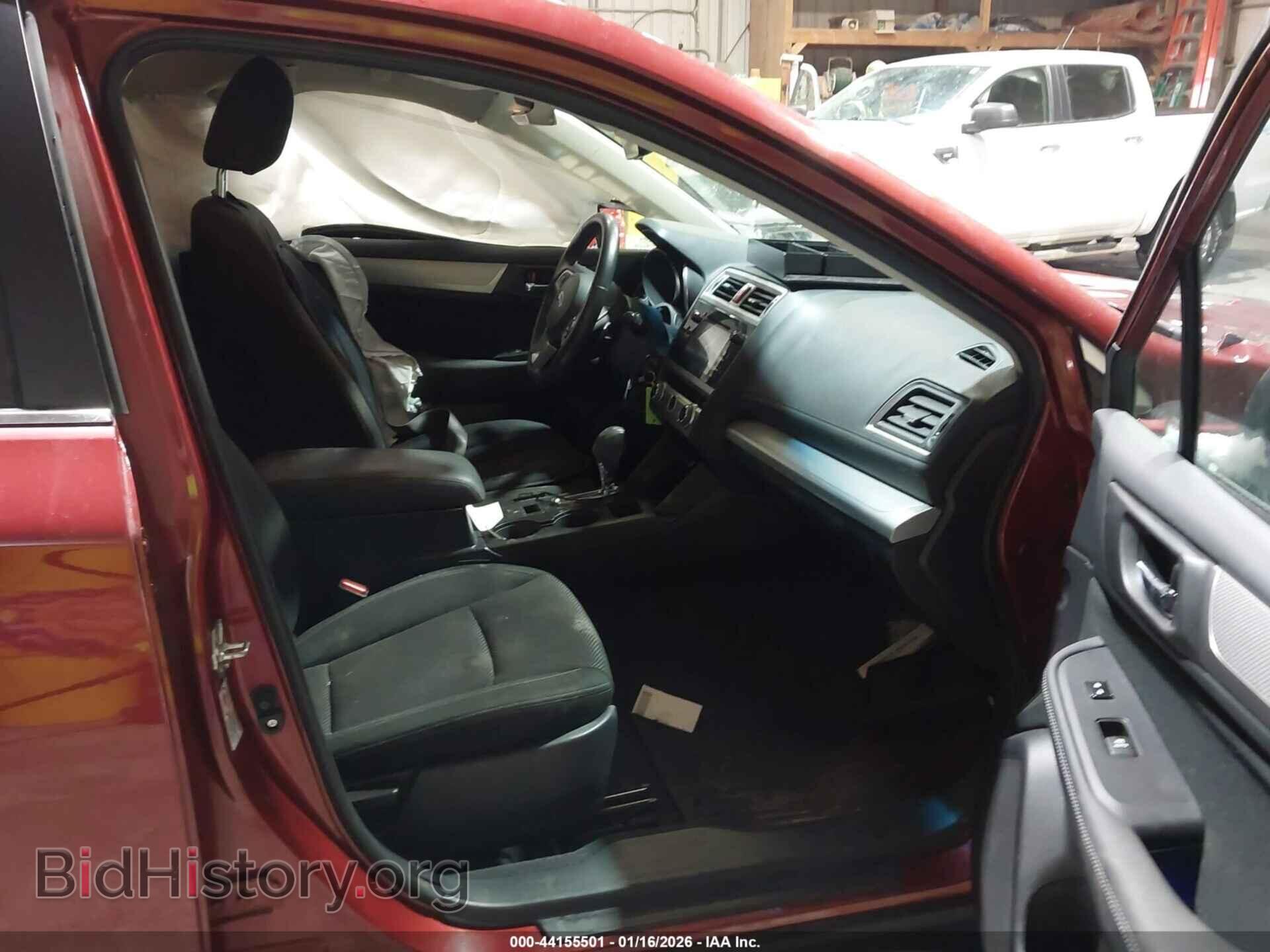 2017 SUBARU OUTBACK - VIN: 4S4BSAFC4H3226378 - Фото 5