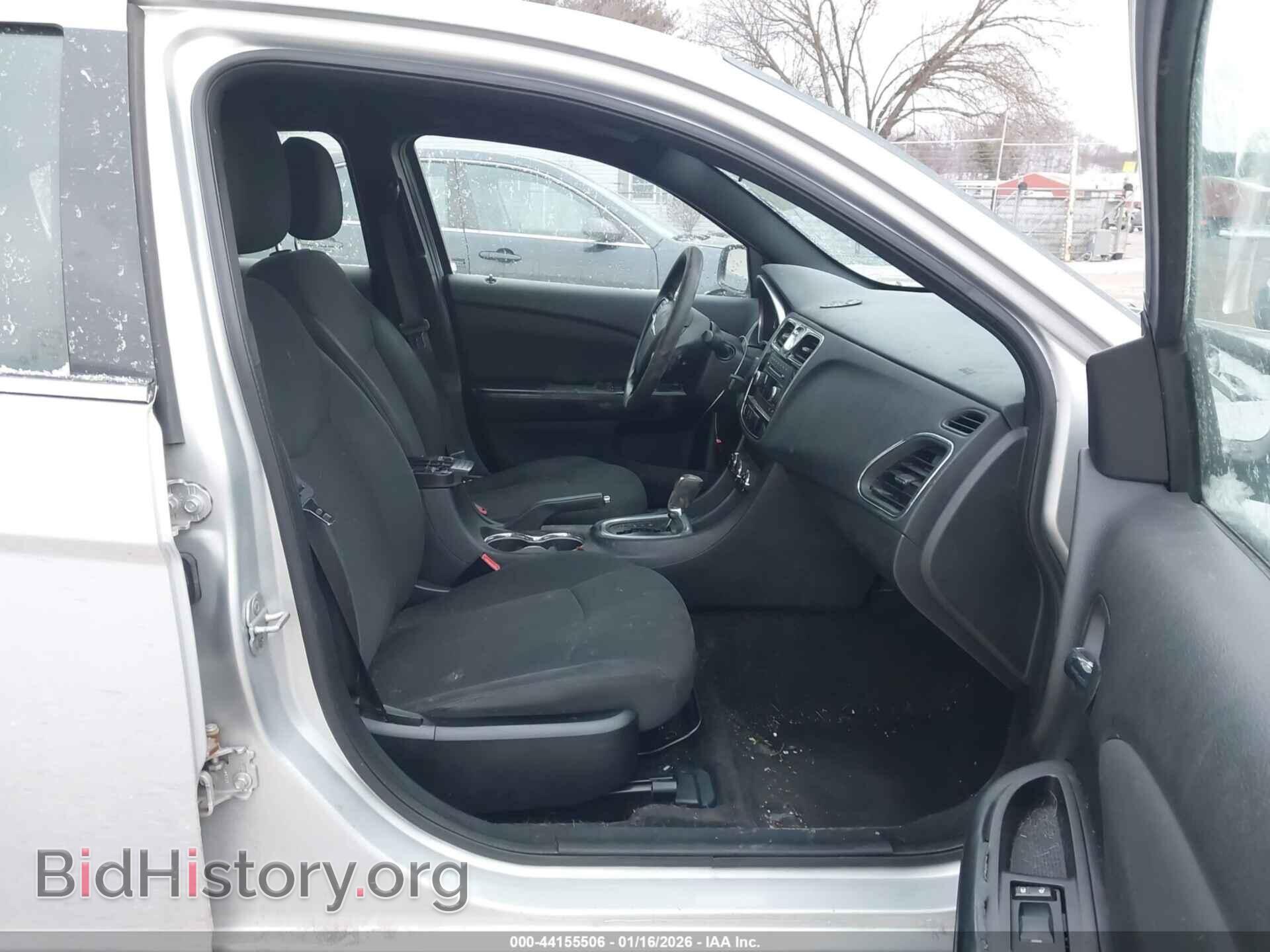 2012 CHRYSLER 200 - VIN: 1C3CCBAB2CN101116 - Photo 5