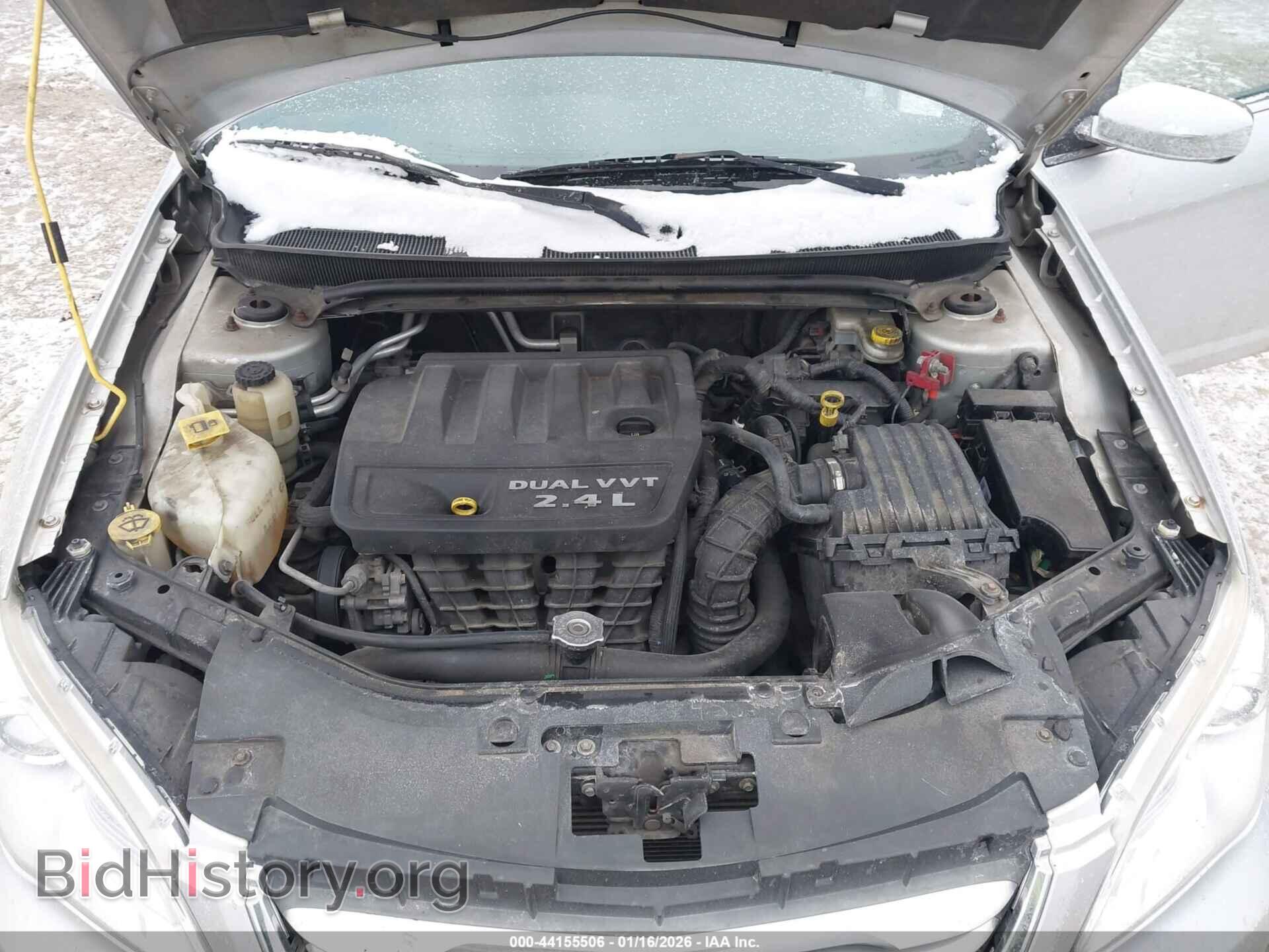 2012 CHRYSLER 200 - VIN: 1C3CCBAB2CN101116 - Photo 10