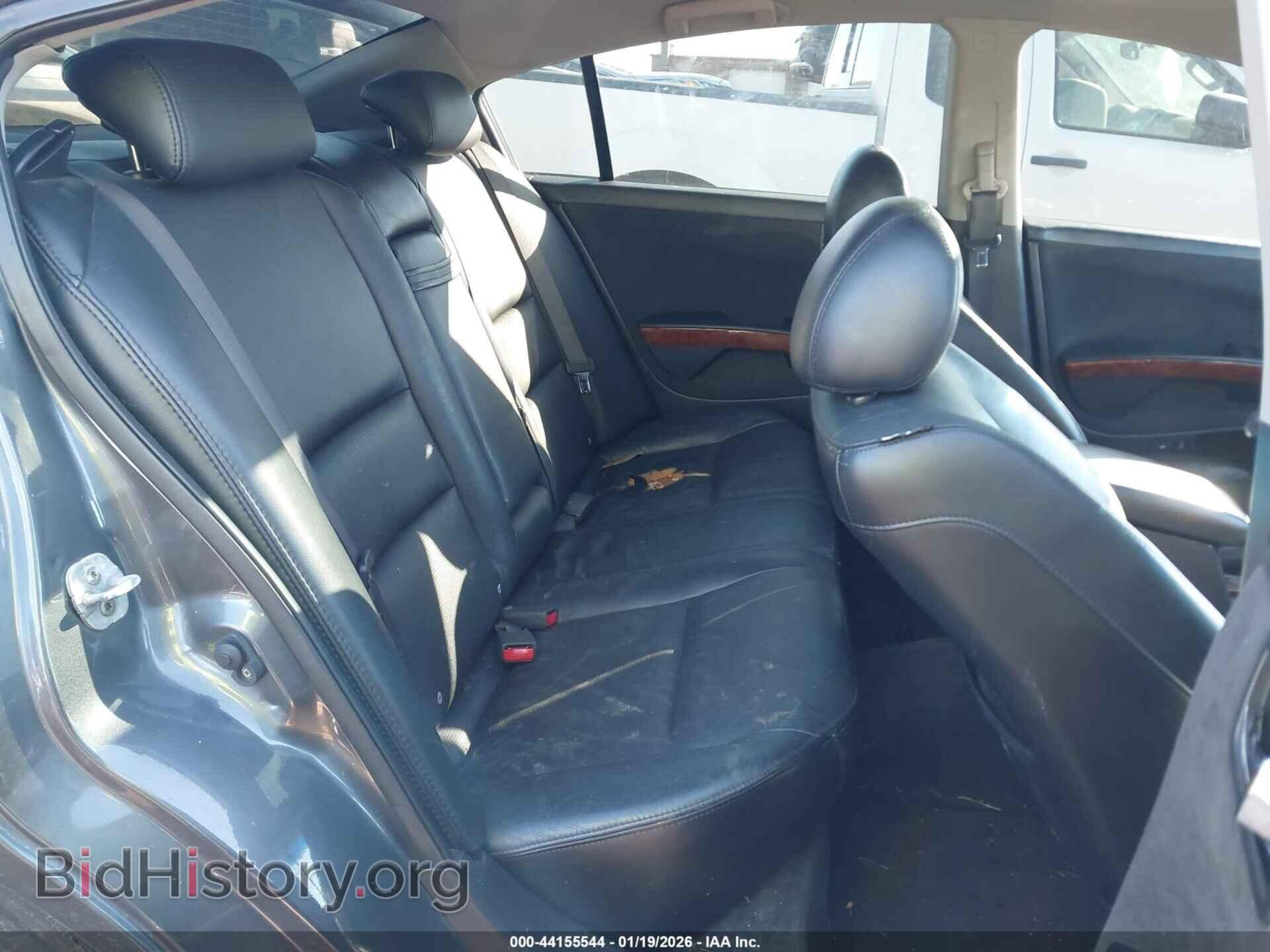 2005 NISSAN MAXIMA - VIN: 1N4BA41E95C835405 - Фото 8