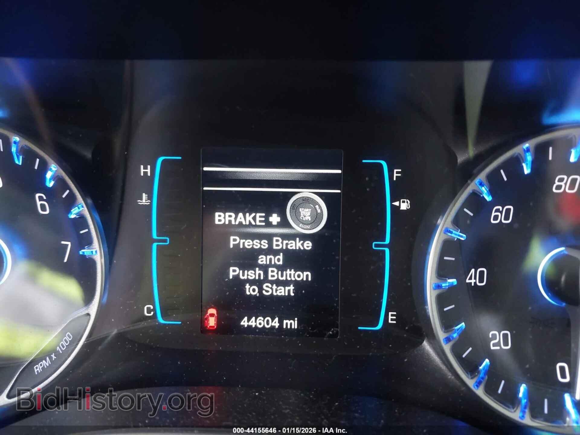 2017 CHRYSLER PACIFICA - VIN: 2C4RC1DG2HR609295 - Фото 14