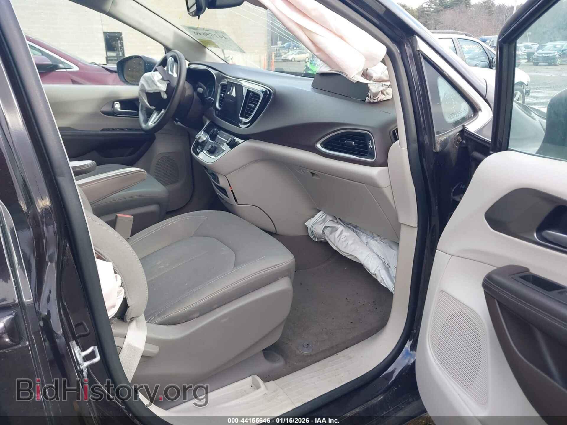 2017 CHRYSLER PACIFICA - VIN: 2C4RC1DG2HR609295 - Фото 5