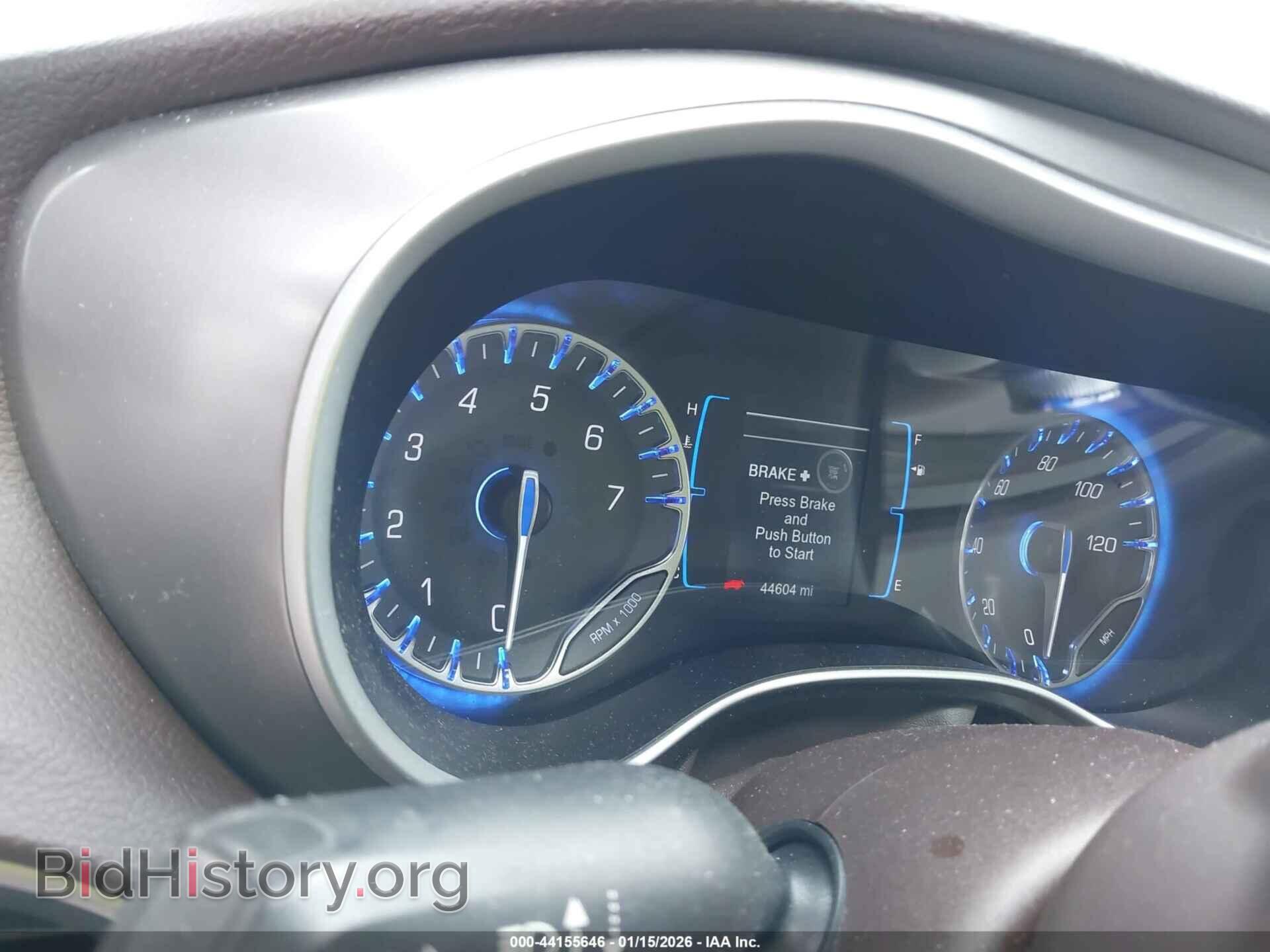 2017 CHRYSLER PACIFICA - VIN: 2C4RC1DG2HR609295 - Фото 7
