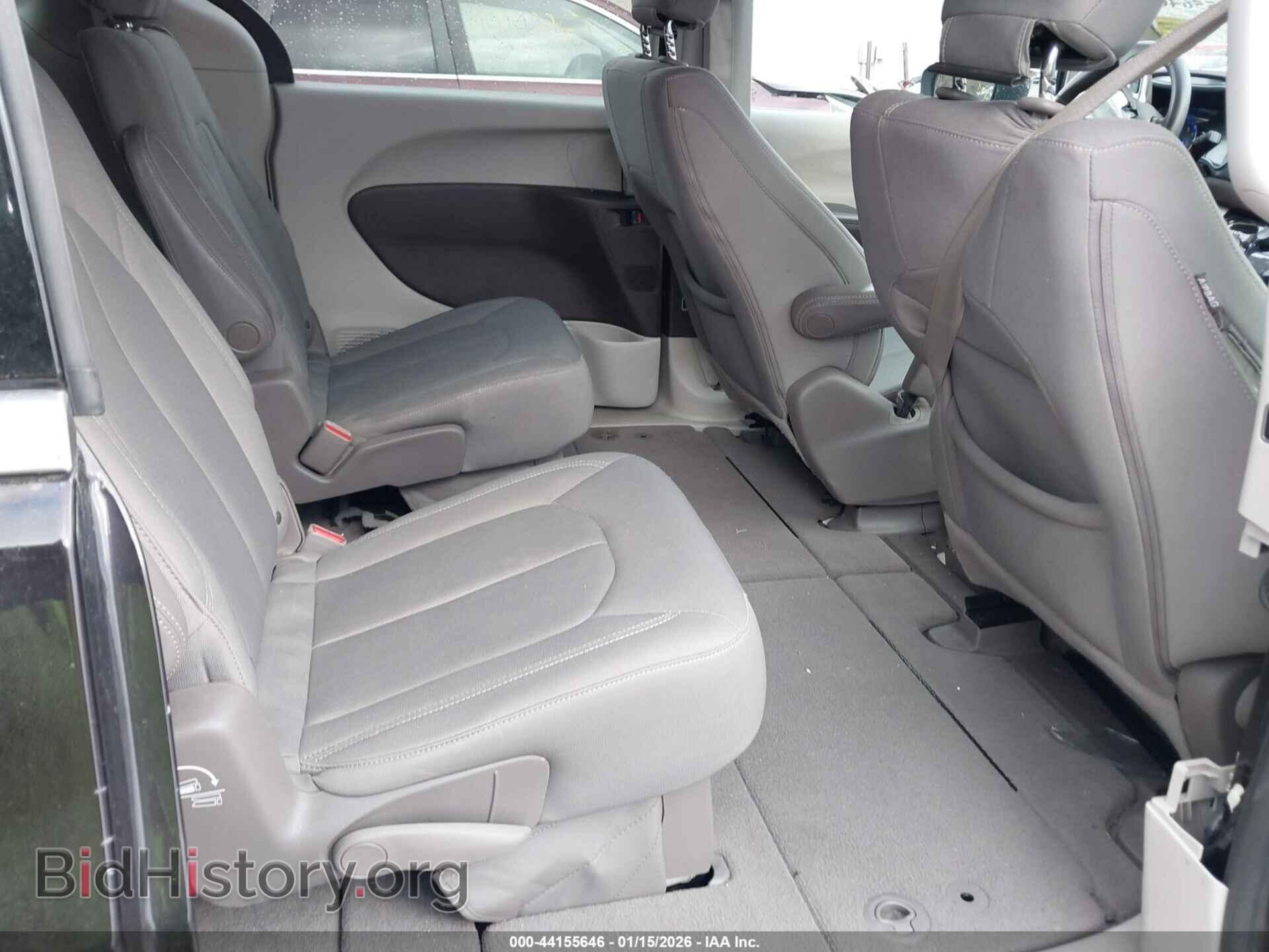 2017 CHRYSLER PACIFICA - VIN: 2C4RC1DG2HR609295 - Фото 8