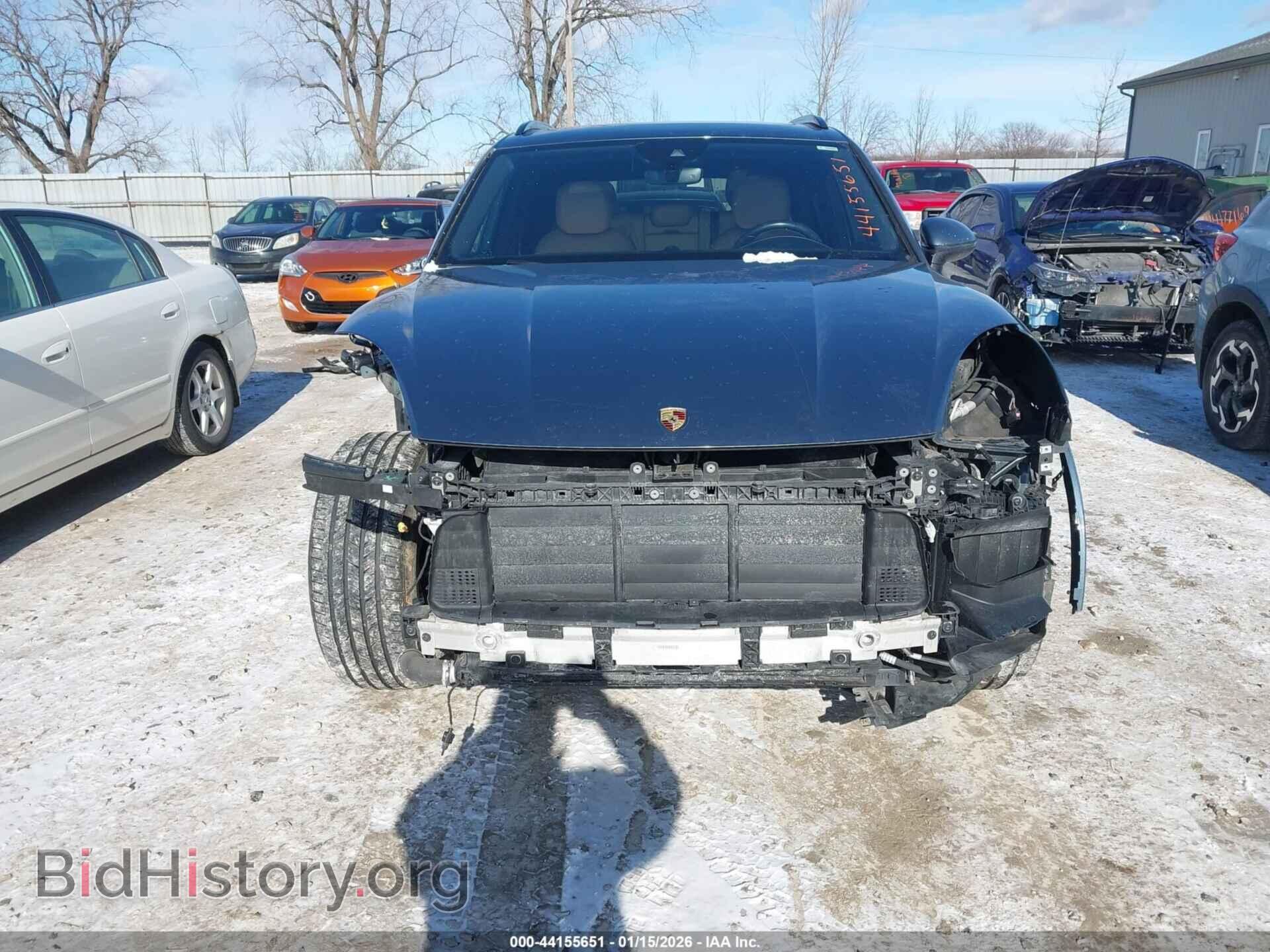 2019 PORSCHE CAYENNE - VIN: WP1AA2AY7KDA00718 - Photo 6